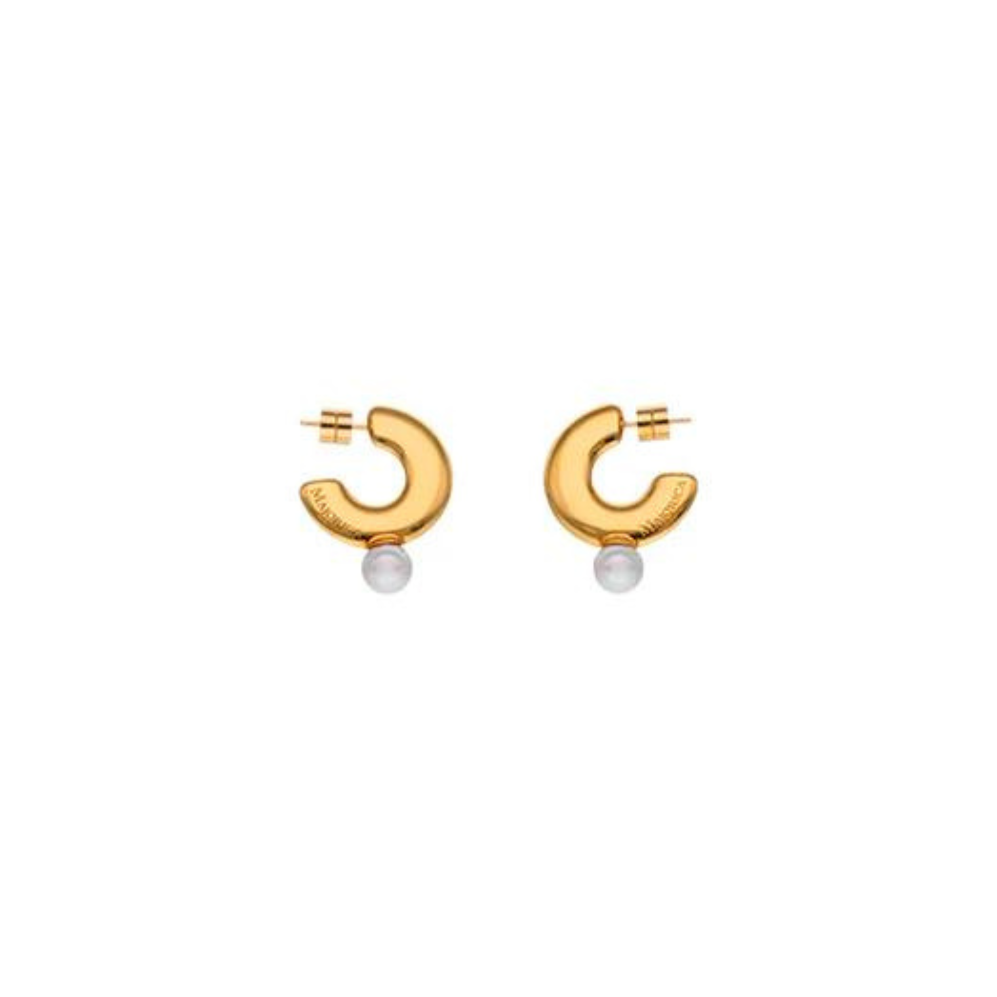 Juno Pearl Earrings - Karlas Jewelry & Gifts