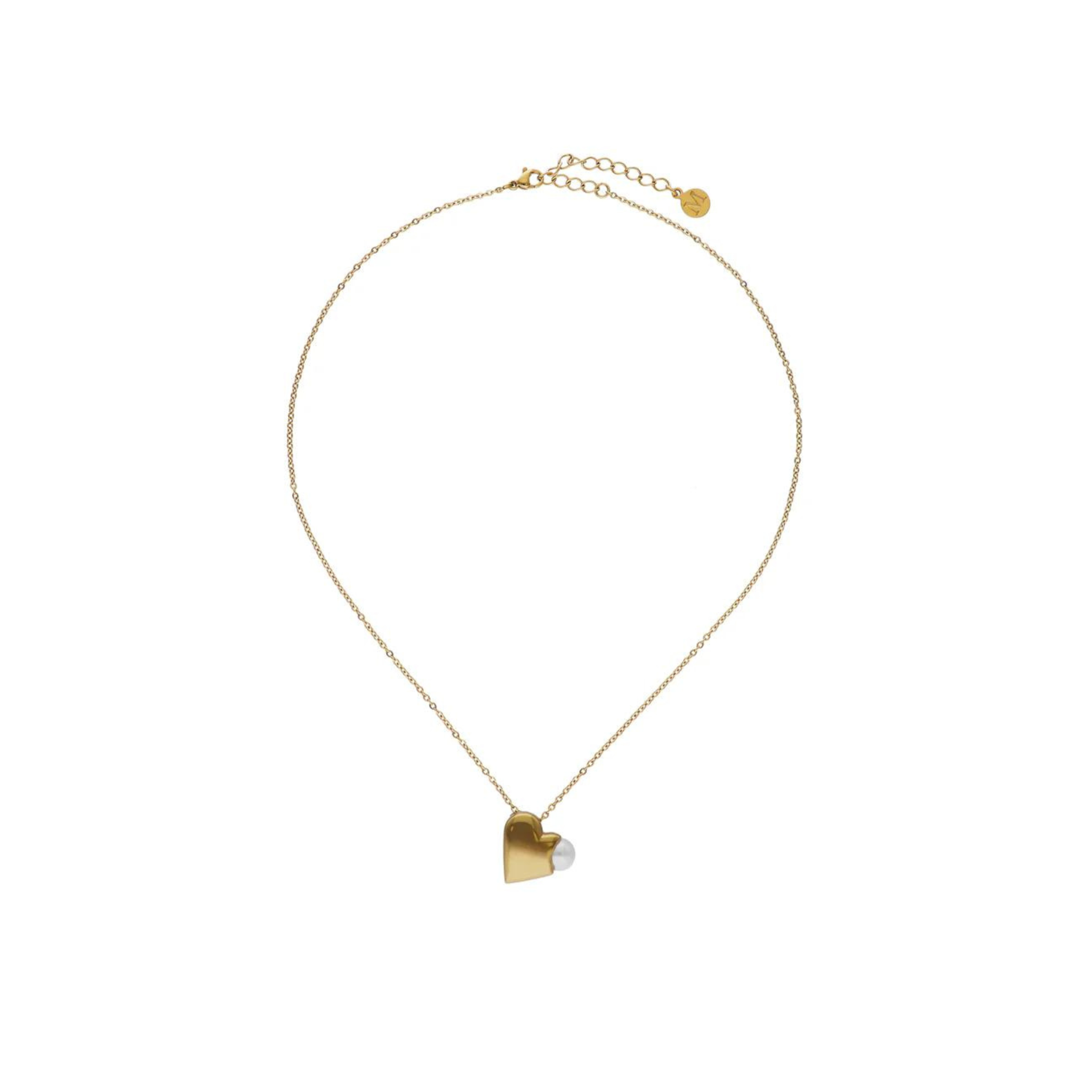 Dolce Cuore Necklace - Karlas Jewelry & Gifts