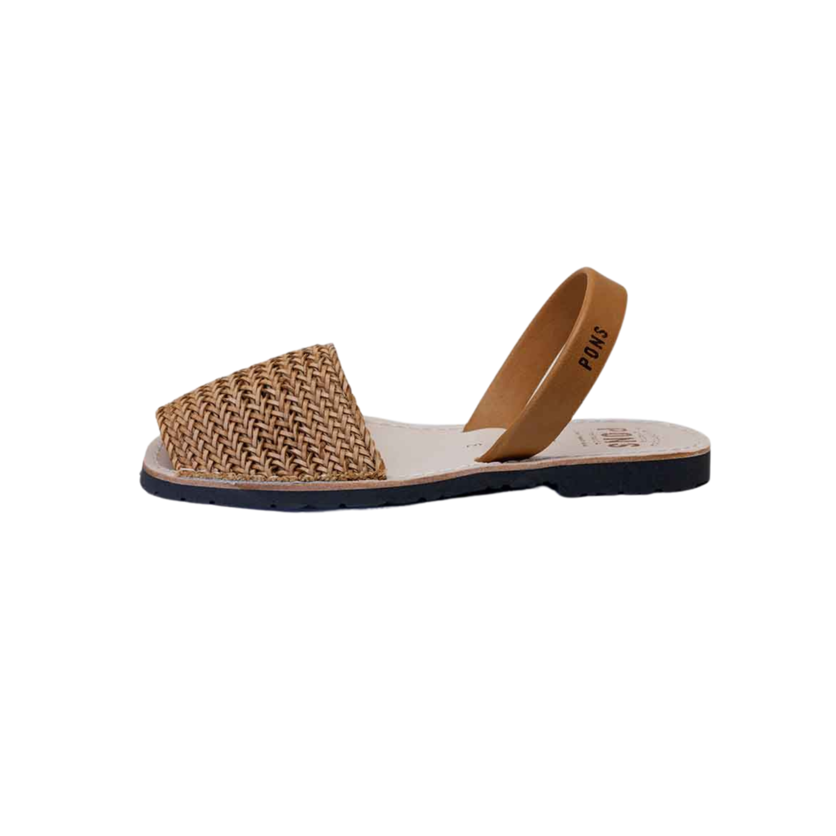 Avarcas Pons Classic Woven - Karlas Jewelry & Gifts