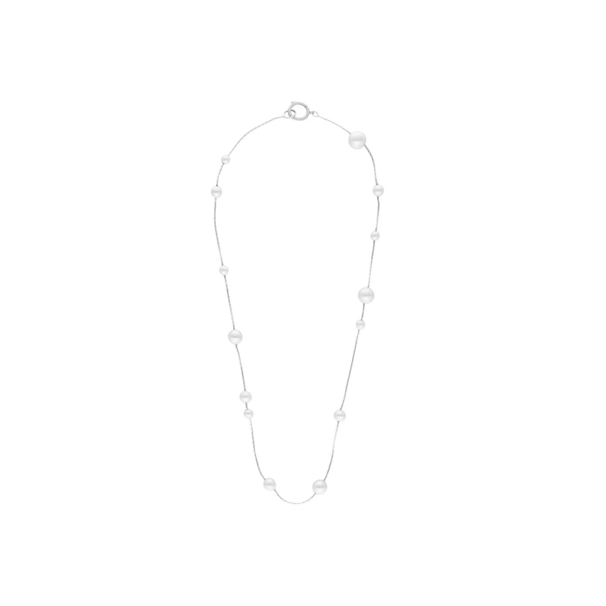 Dangle Multi-Pearl Necklace - Karlas Jewelry & Gifts
