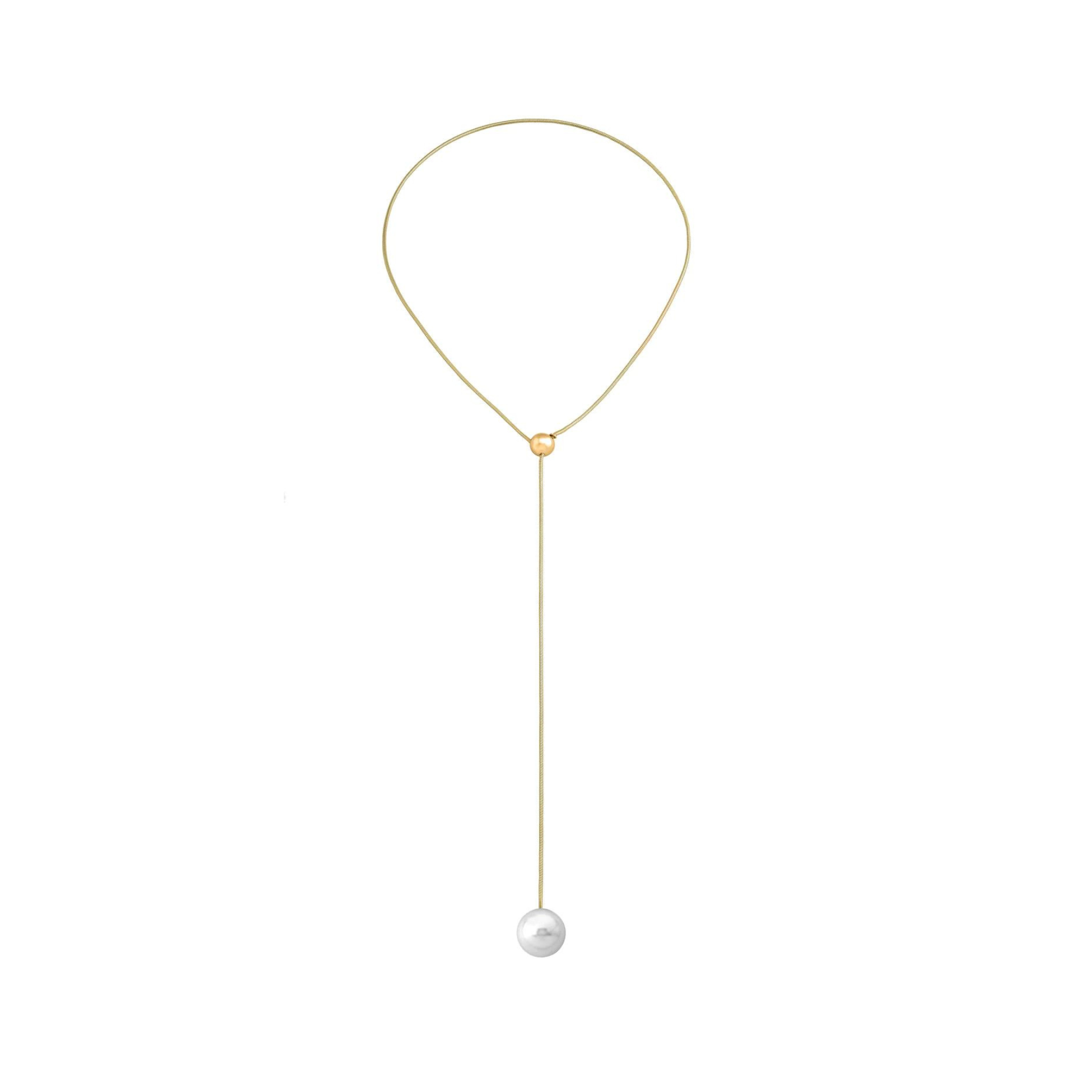 Aura 16mm Necklace - Karlas Jewelry & Gifts