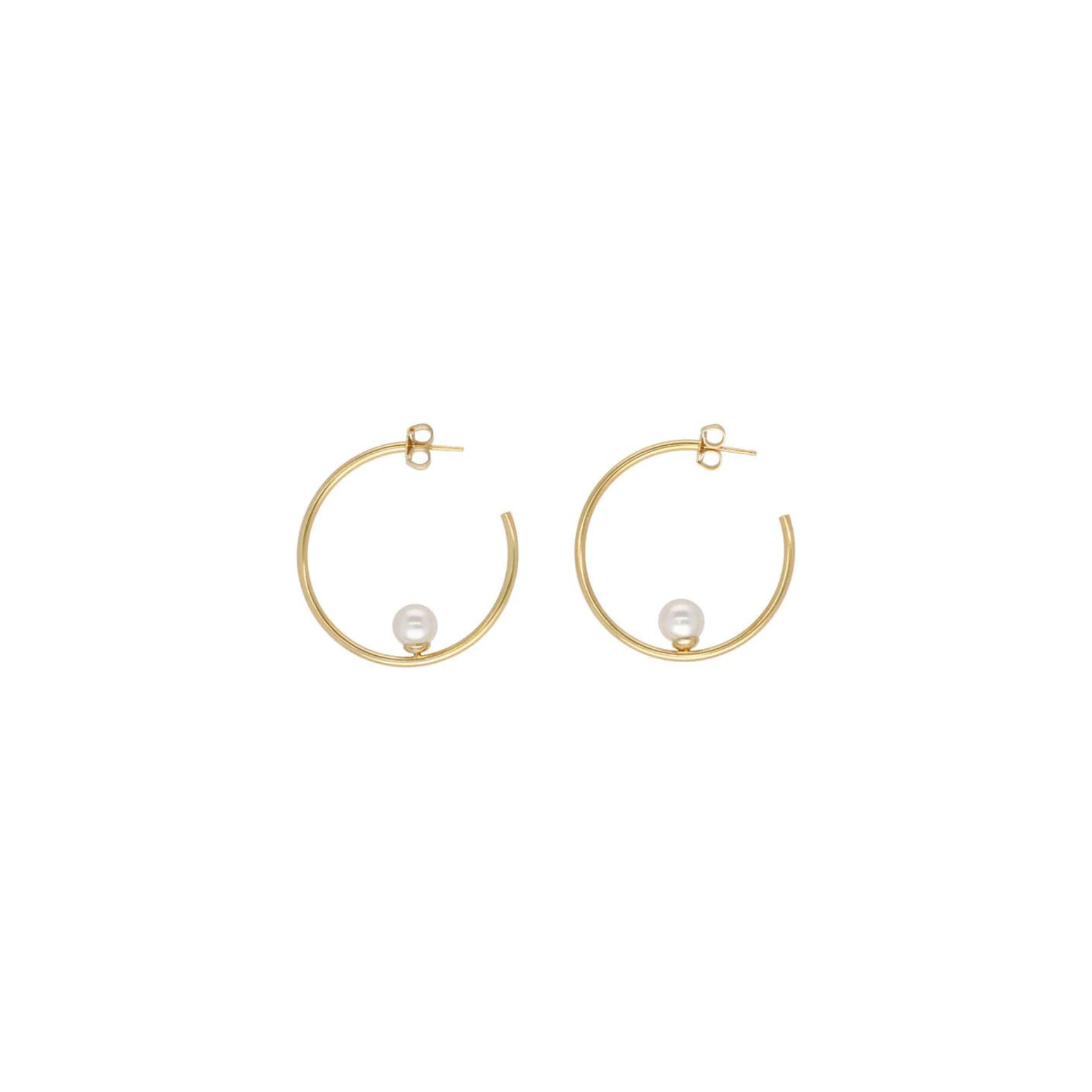 Majorica Alba Earrings - Karlas Jewelry & Gifts