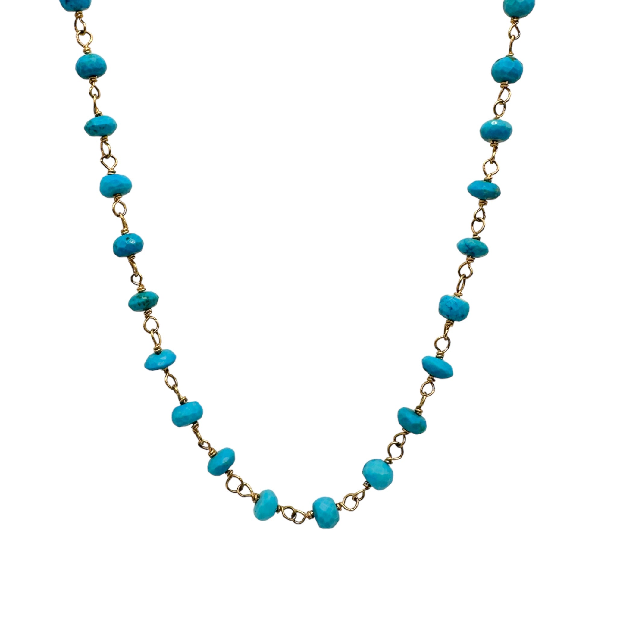 Rocky Necklace - Karlas Jewelry & Gifts