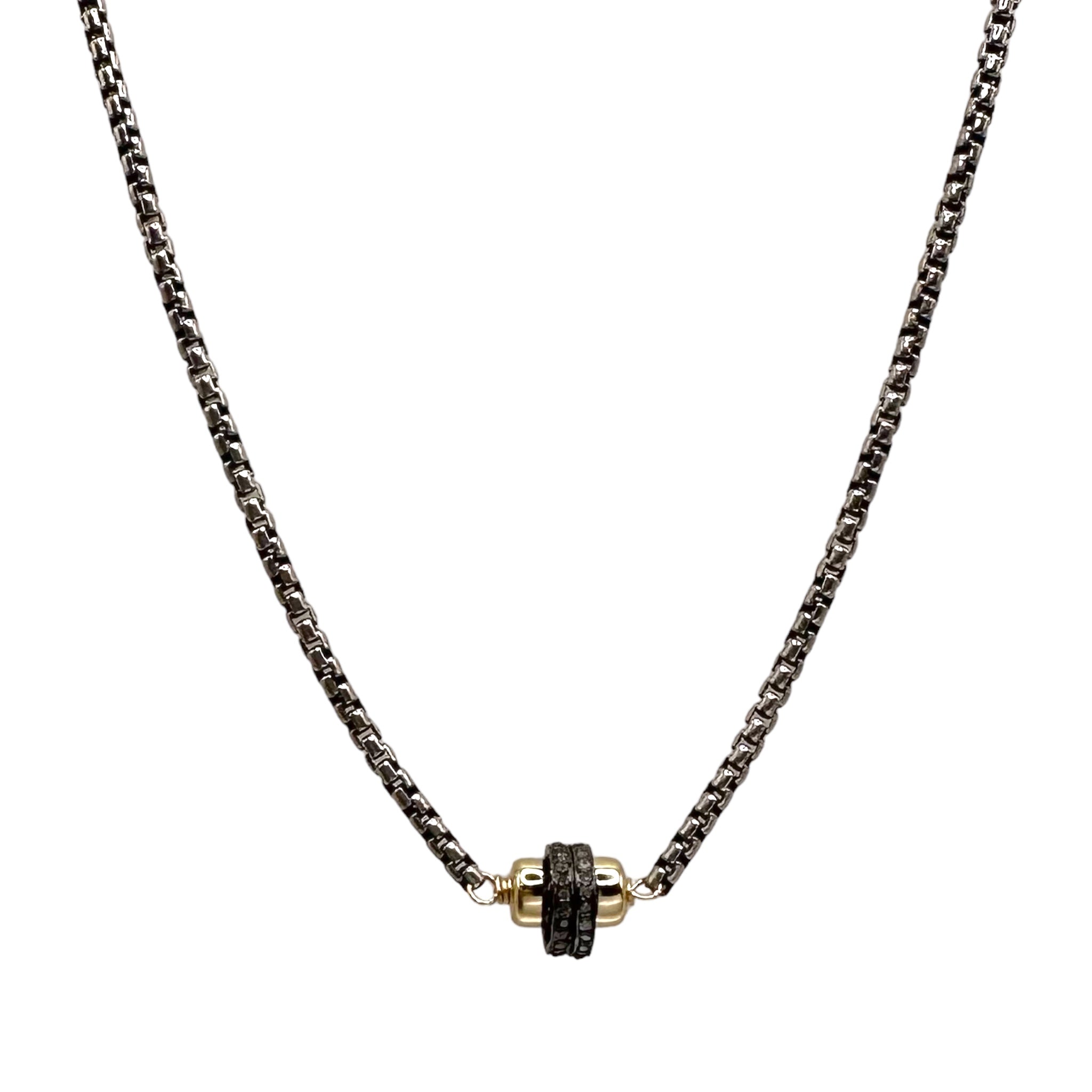 Ronnie Necklace - Karlas Jewelry & Gifts