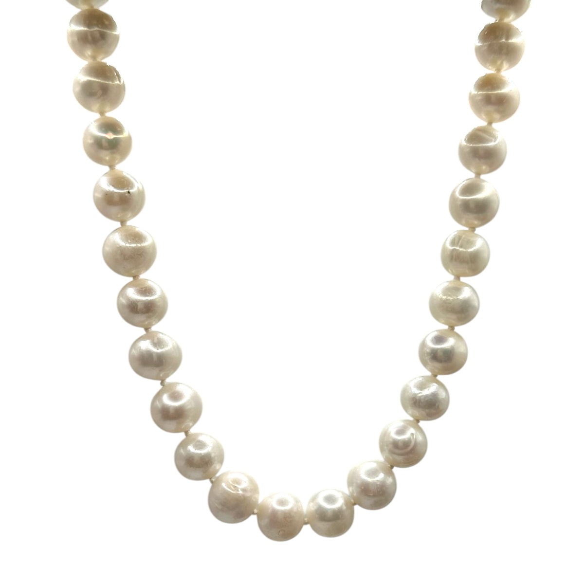 11-12mm Tahitian South Sea Pearl Necklace - AAA Quality