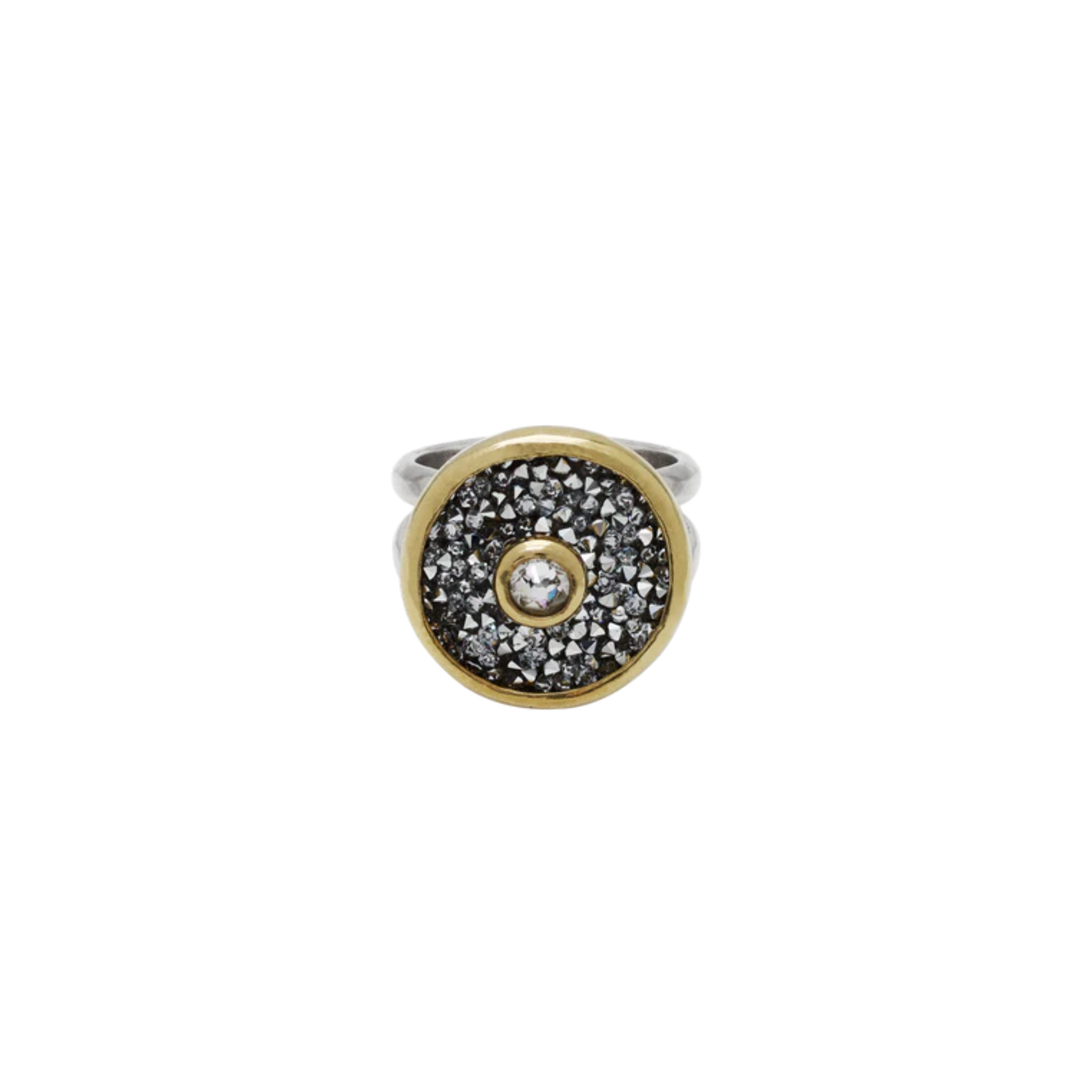 Kristal Grounding Ring - Karlas Jewelry & Gifts