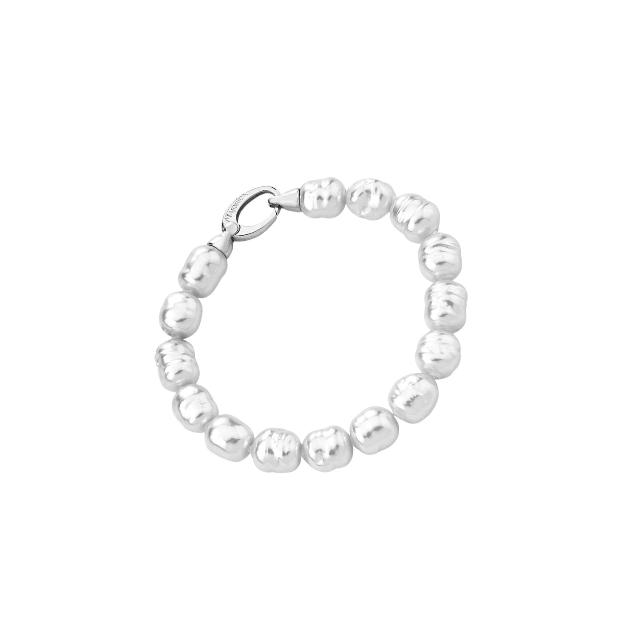Agora Baroque Pearl Bracelet - Karlas Jewelry & Gifts