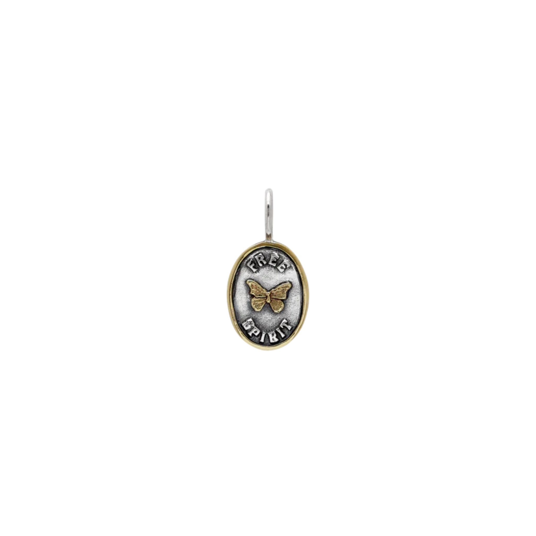 Future Now Charm - Karlas Jewelry & Gifts