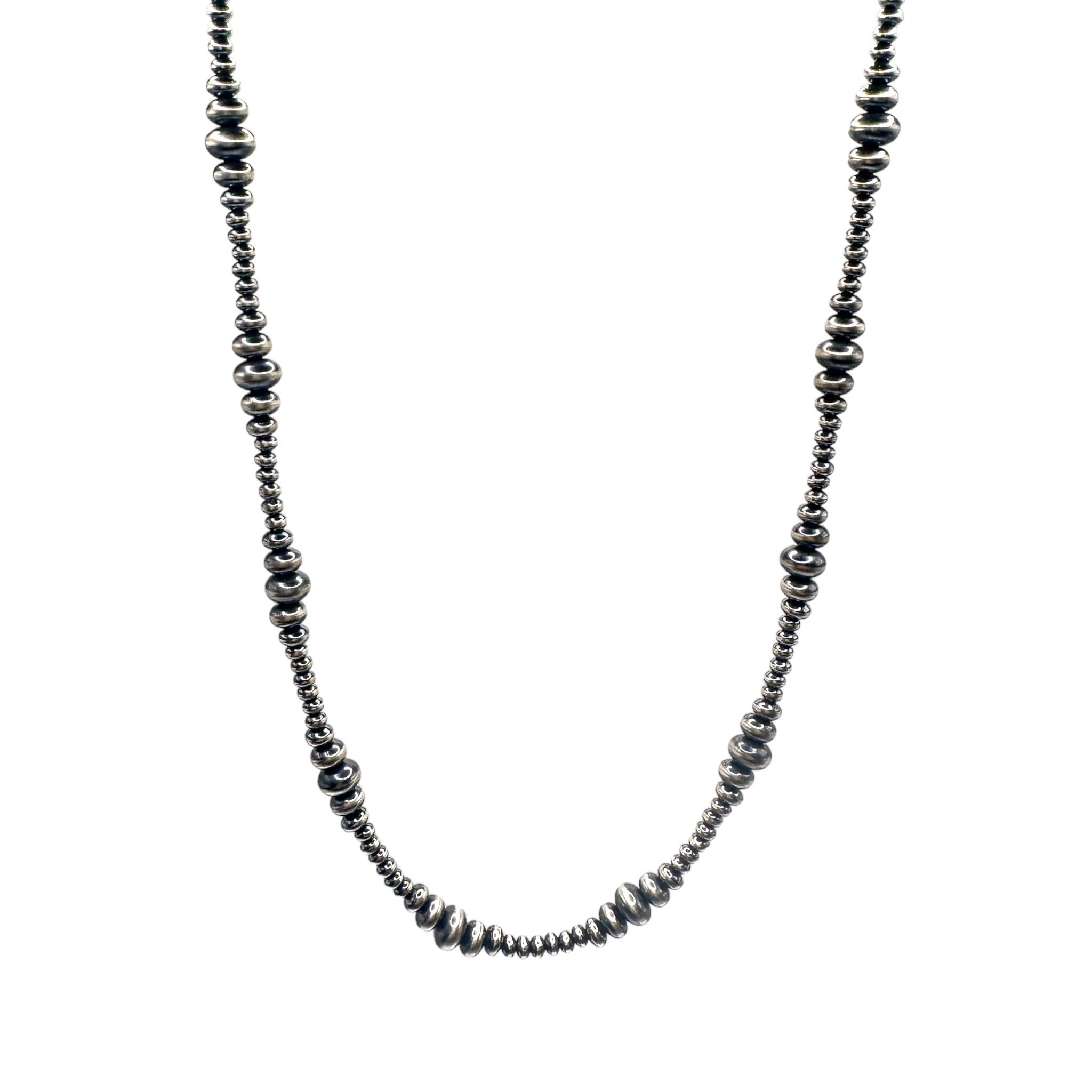 Navajo Bead Necklace - Karlas Jewelry & Gifts