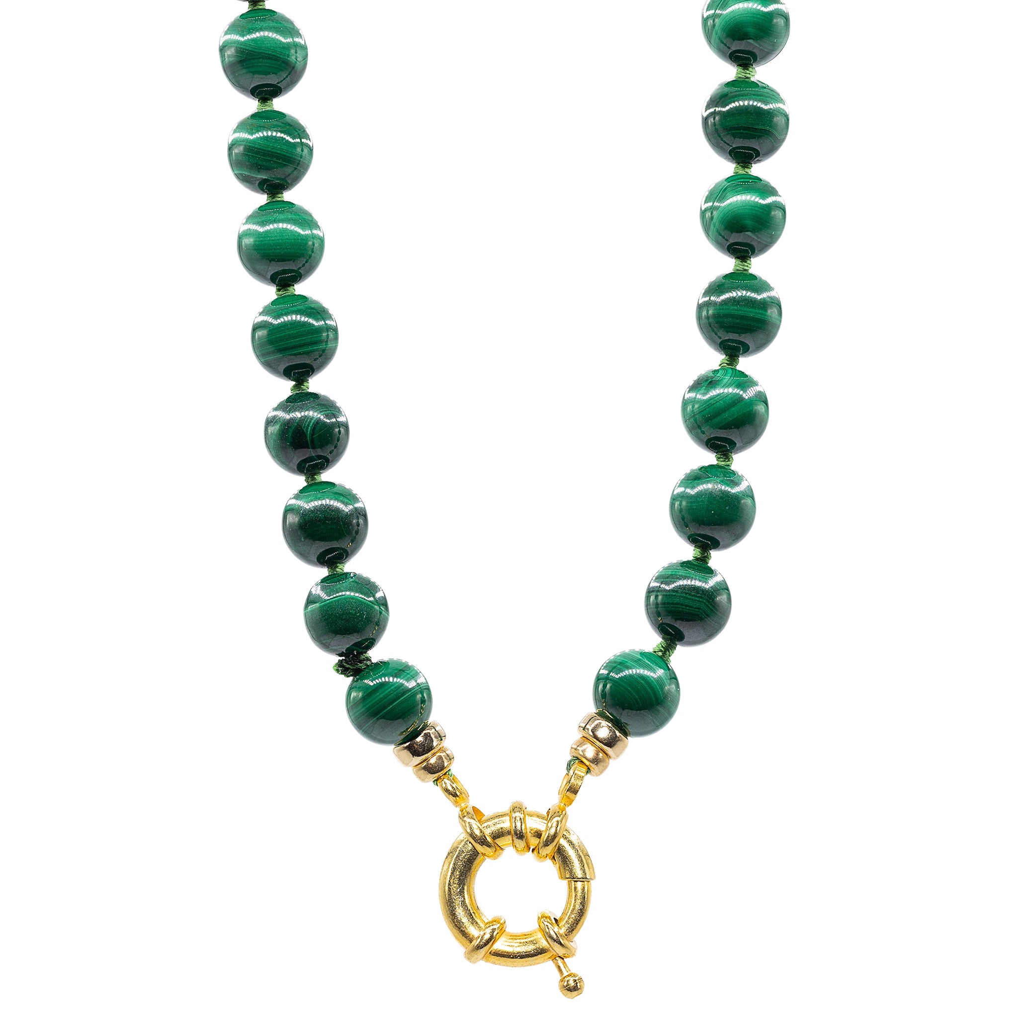 Miss Knotty Necklace - Karlas Jewelry & Gifts