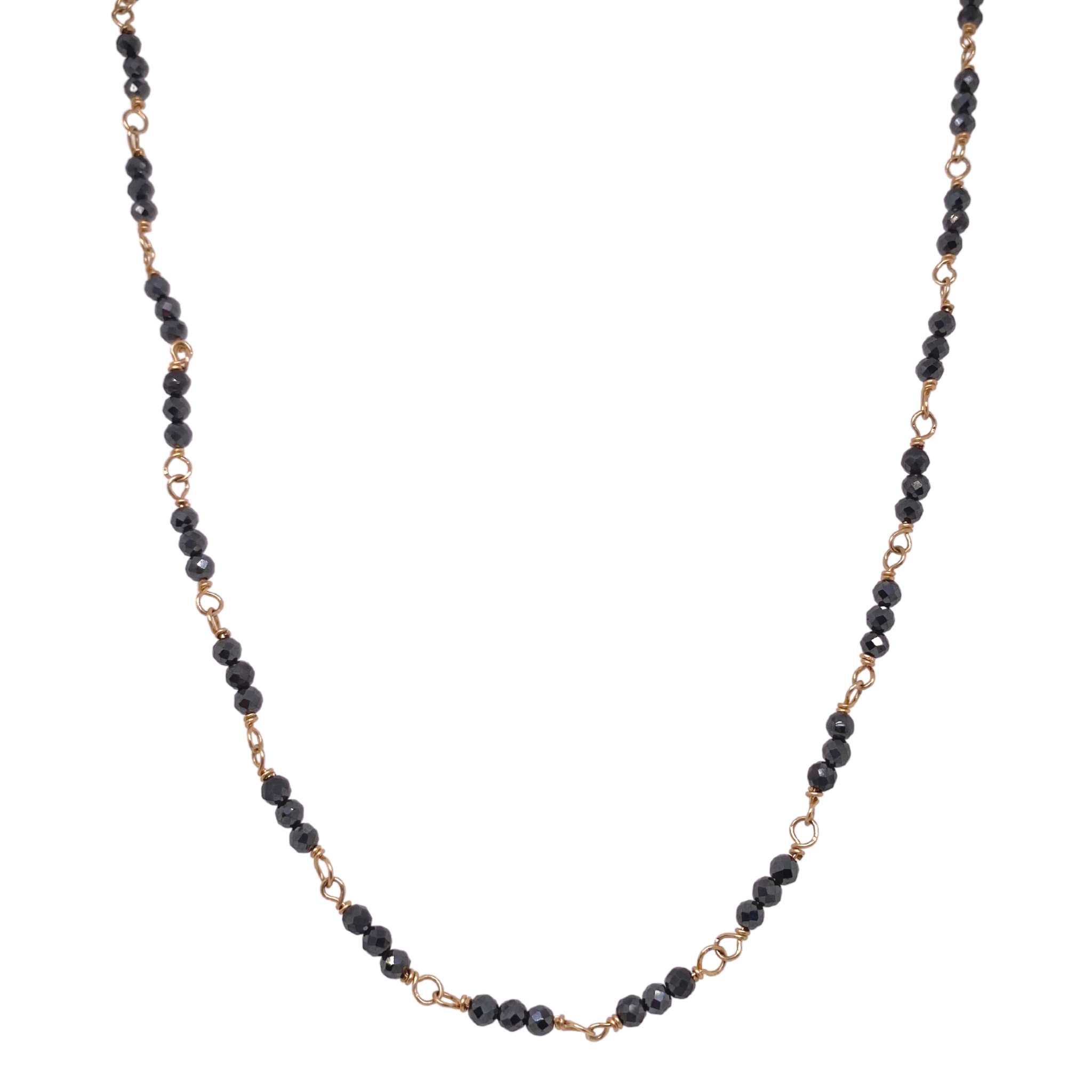 Kiki Stone Necklace - Karlas Jewelry & Gifts