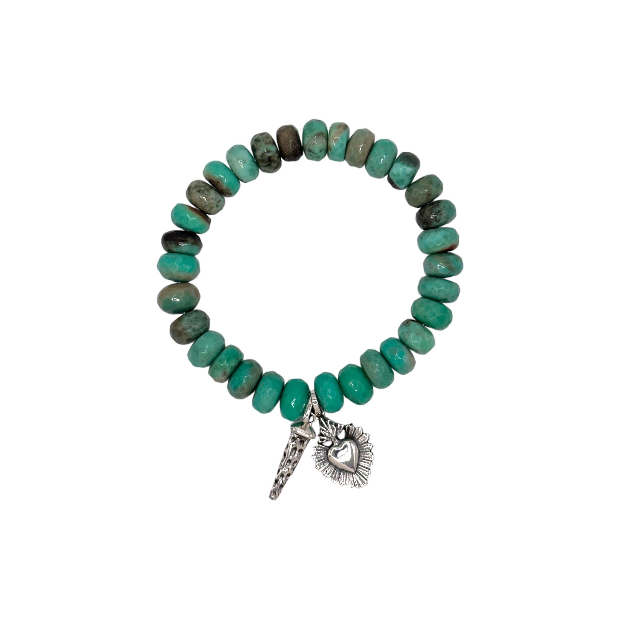 Love & Strength Bracelet - Karlas Jewelry & Gifts