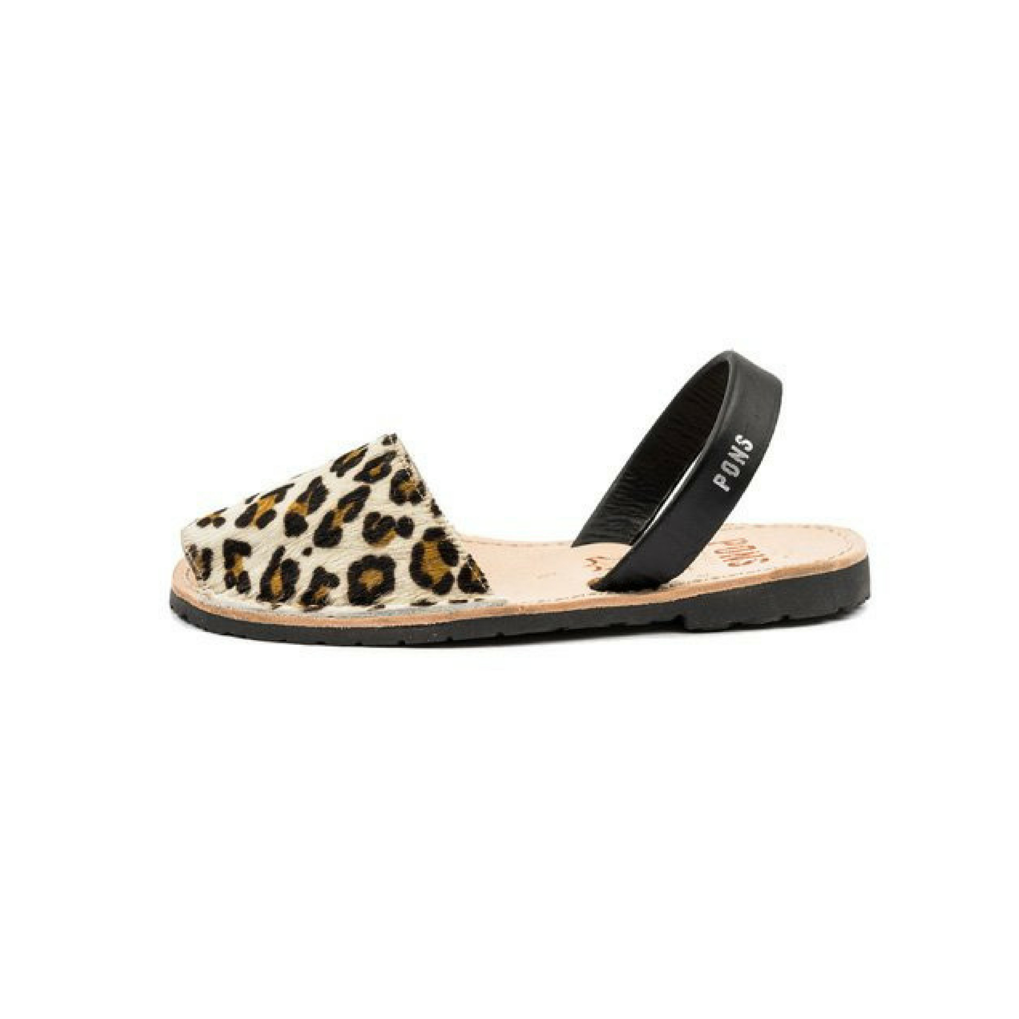 Avarcas Pons Classic Style in Animal Print - Karlas Jewelry & Gifts