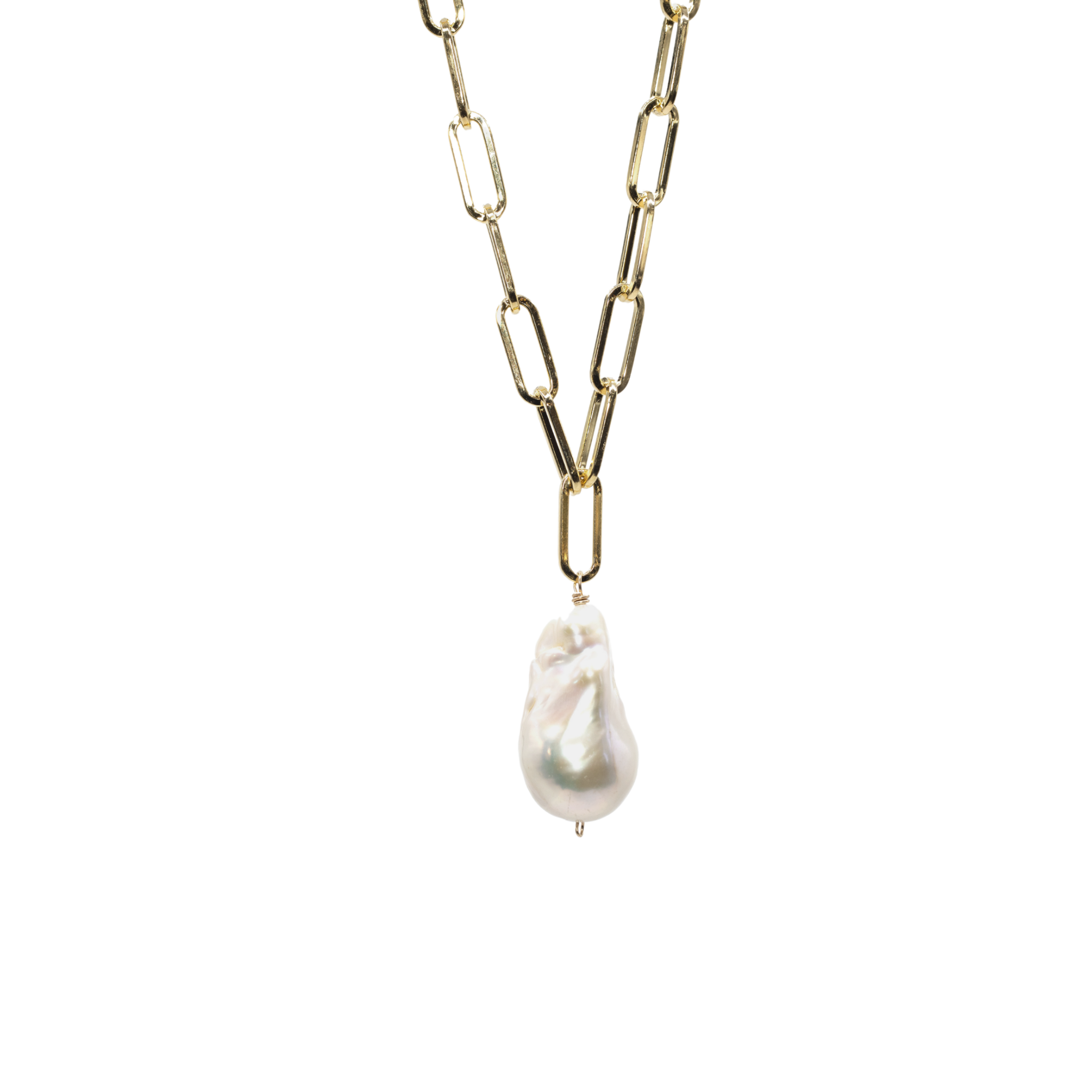 Felix Pearl Necklace - Karlas Jewelry & Gifts