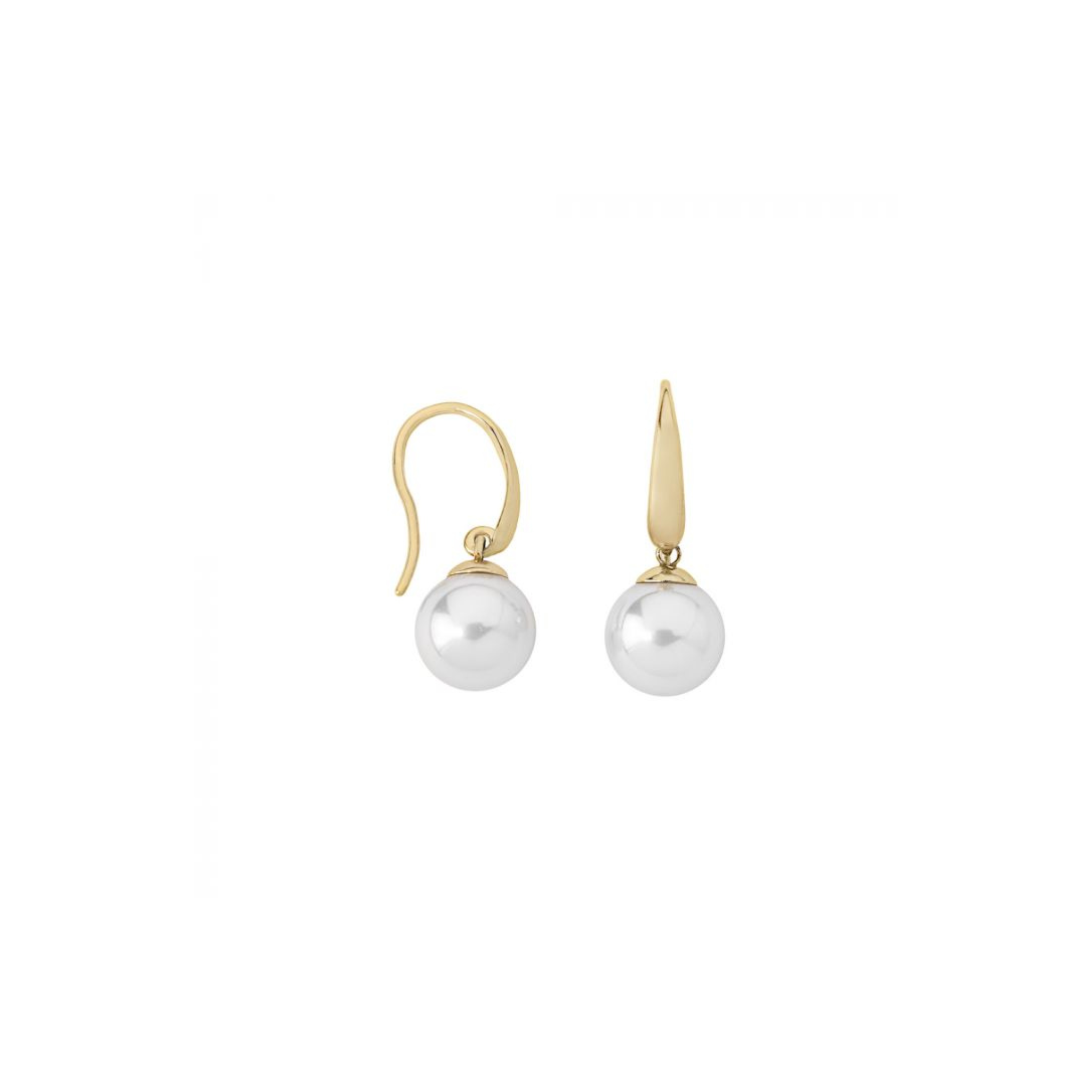 Majorica Lyra Earrings - Karlas Jewelry & Gifts