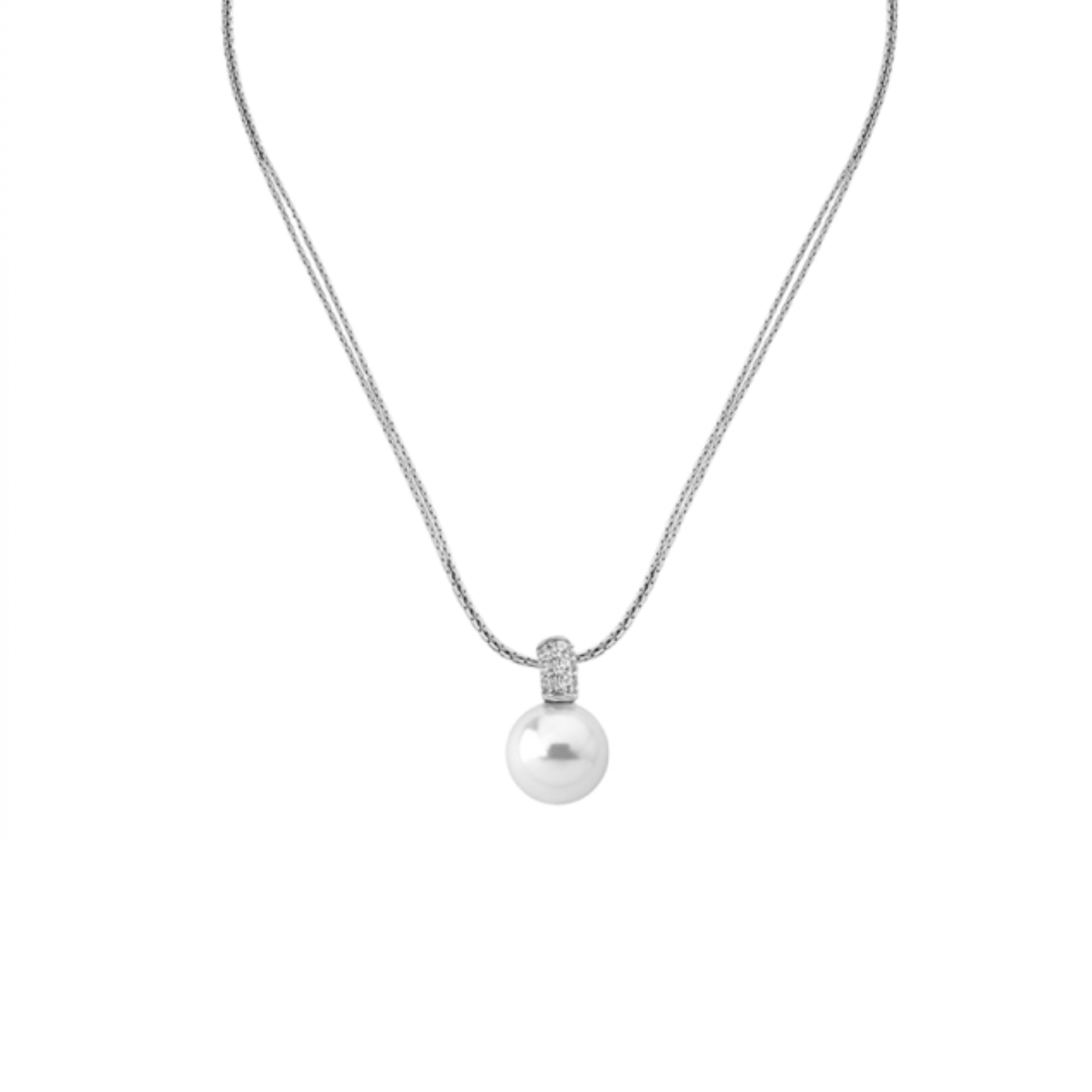 Majorica Exquisite Necklace - Karlas Jewelry & Gifts
