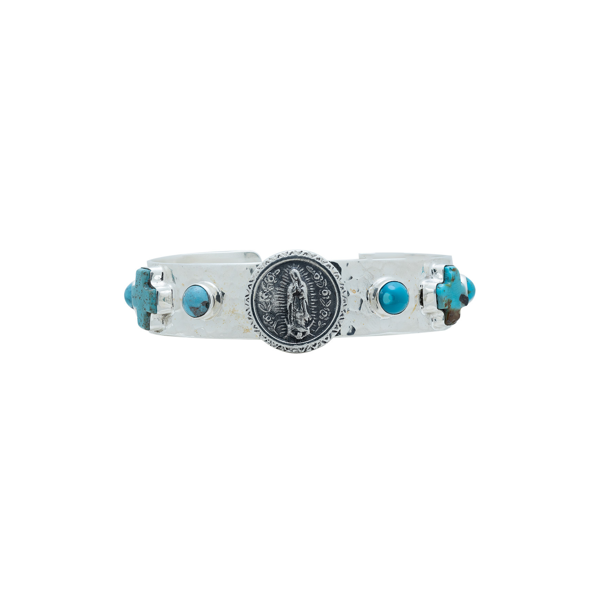 Virgencita Cuff - Karlas Jewelry & Gifts