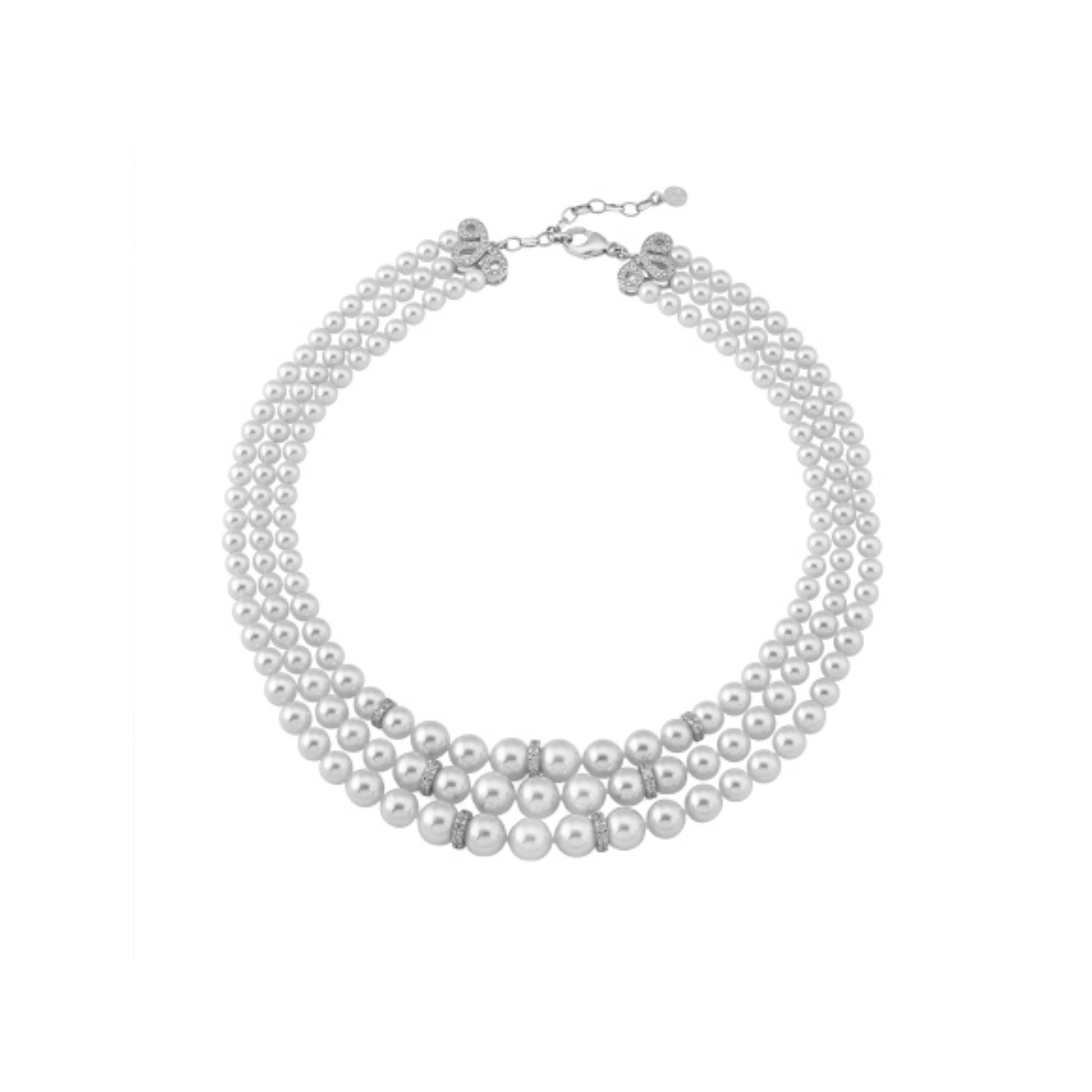 Carina Triple Necklace - Karlas Jewelry & Gifts