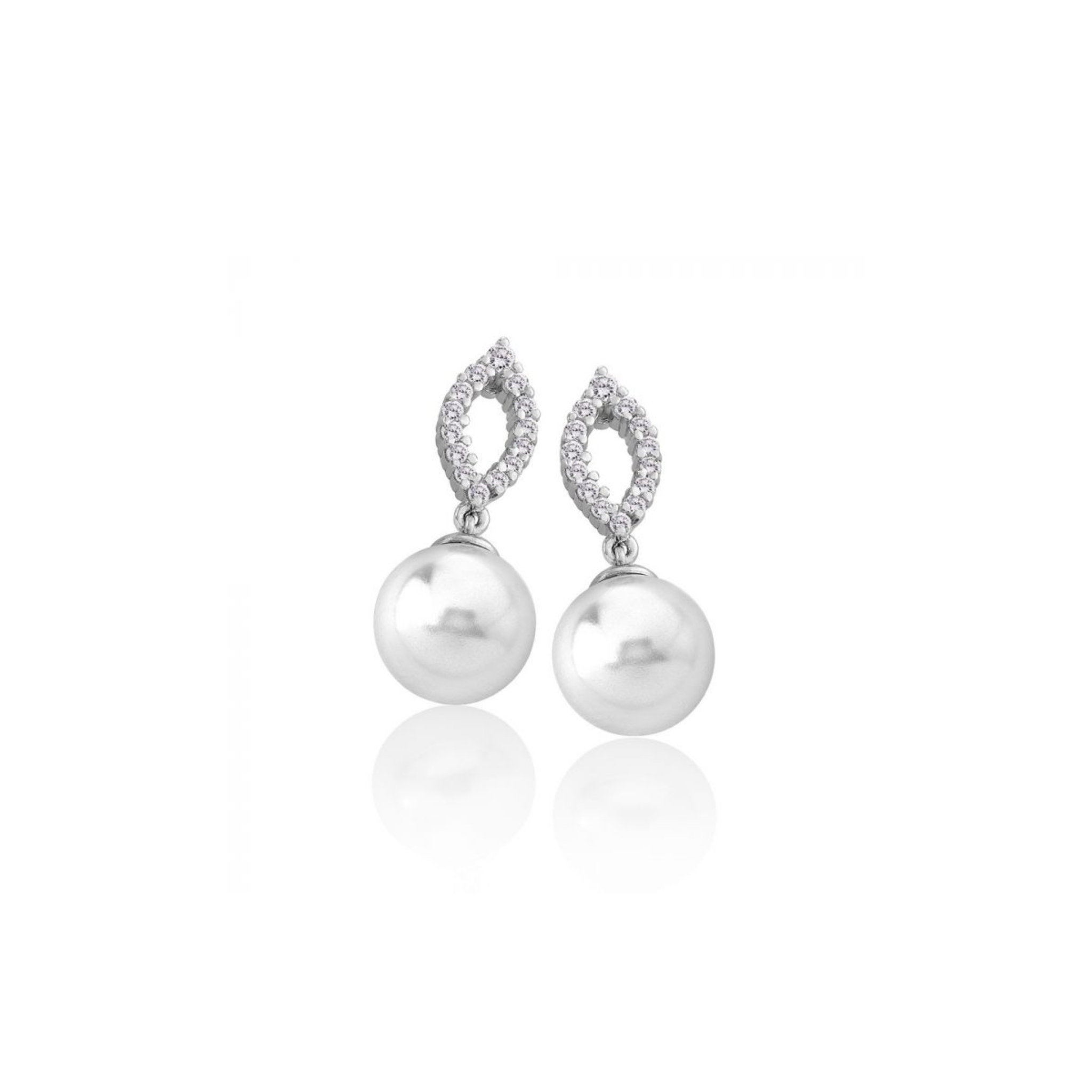 Majorica Lilit Earrings - Karlas Jewelry & Gifts