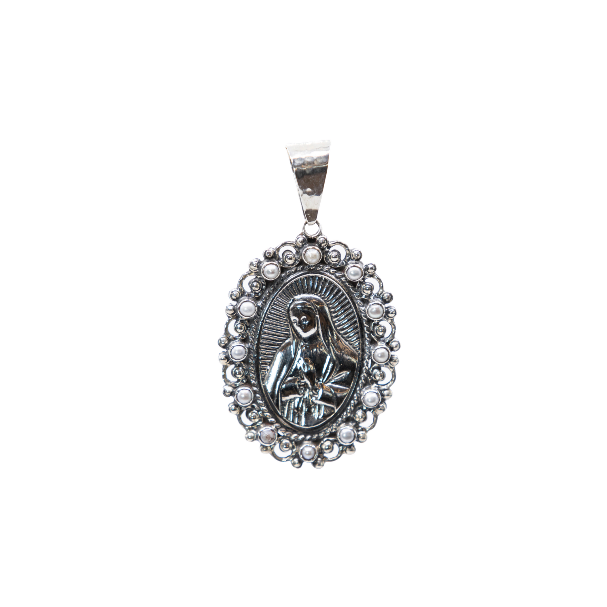Signature VDG Medallion - Karlas Jewelry & Gifts