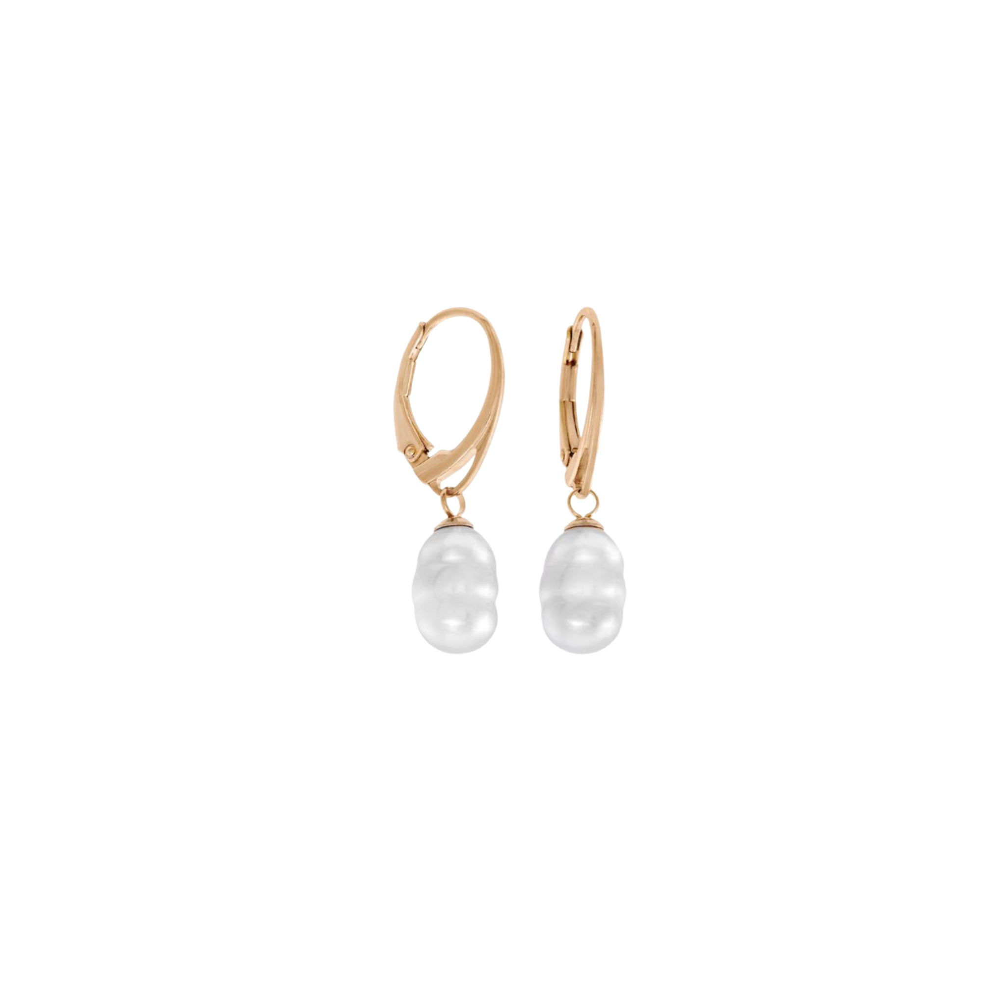 Majorica Agora Earrings - Karlas Jewelry & Gifts