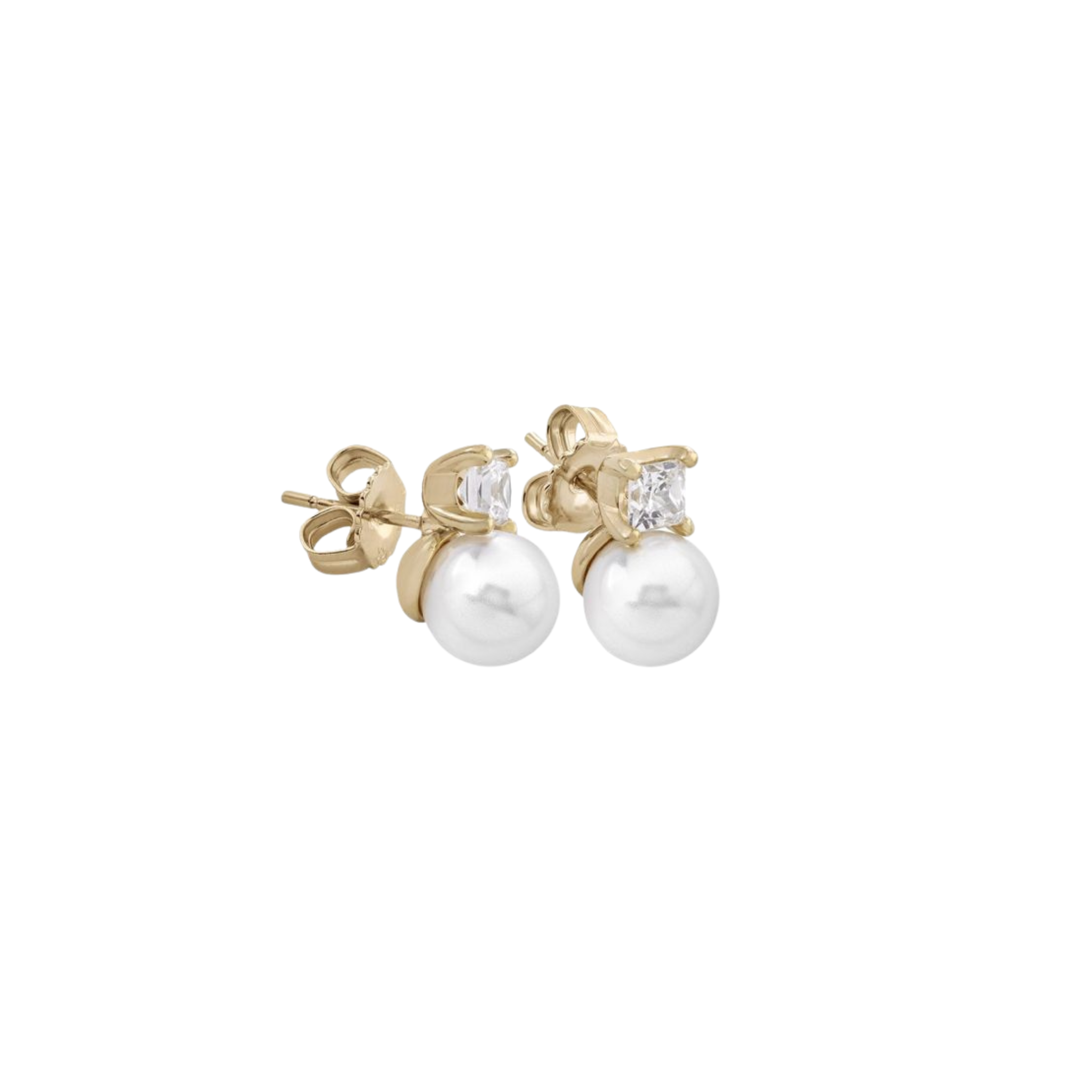Majorica Selene Mini Studs - Karlas Jewelry & Gifts