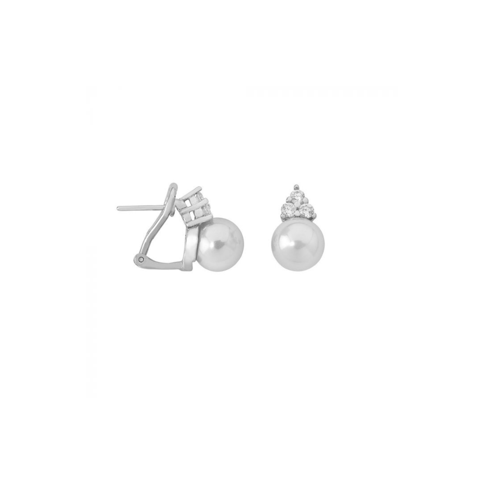 Majorica Ceres Earrings - Karlas Jewelry & Gifts
