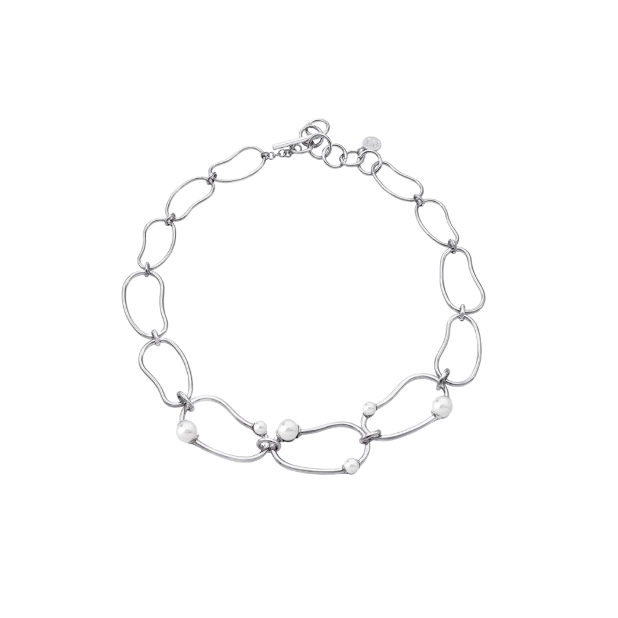 Majorica Mudra Short Necklace - Karlas Jewelry & Gifts