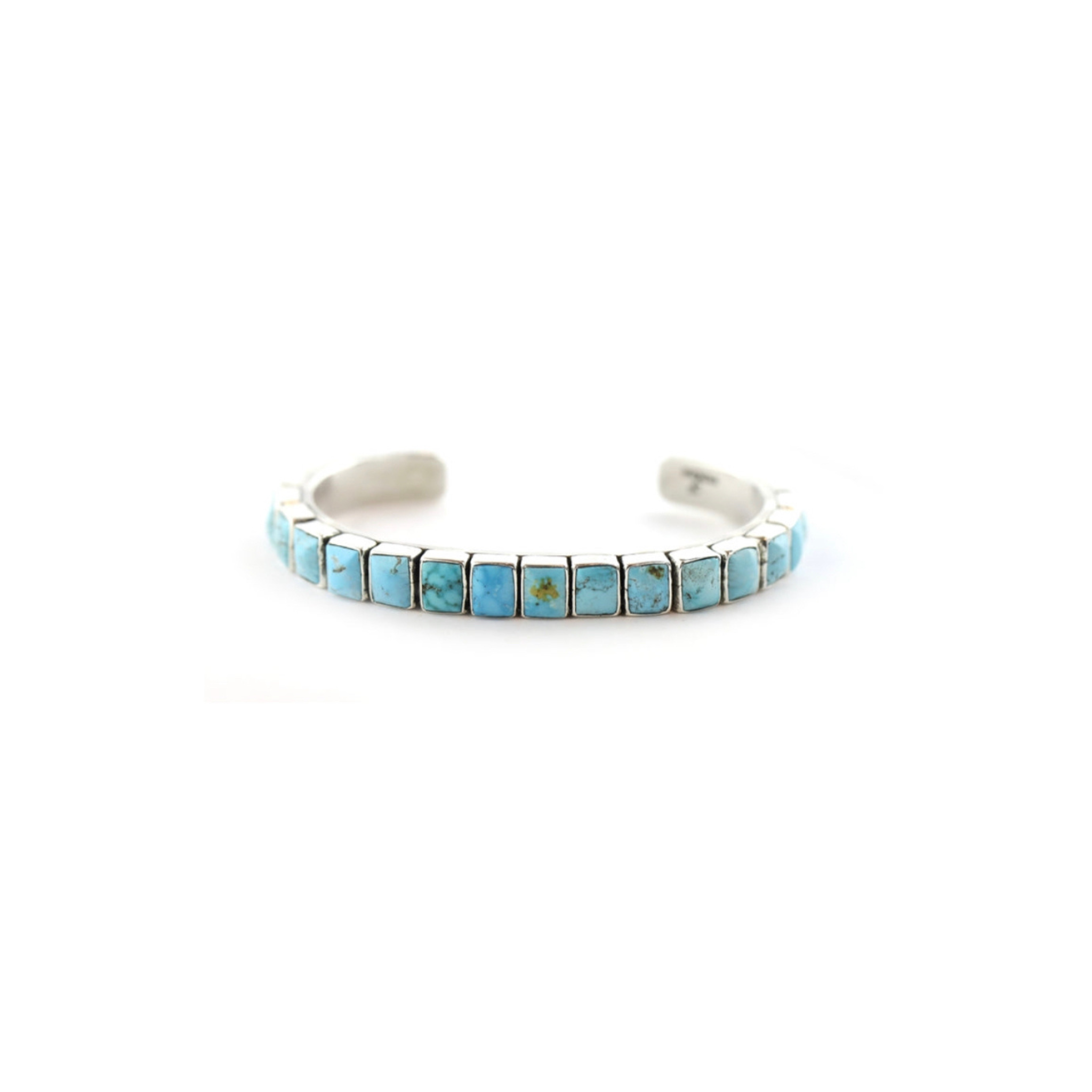 Federico Single Tile Cuff - Karlas Jewelry & Gifts