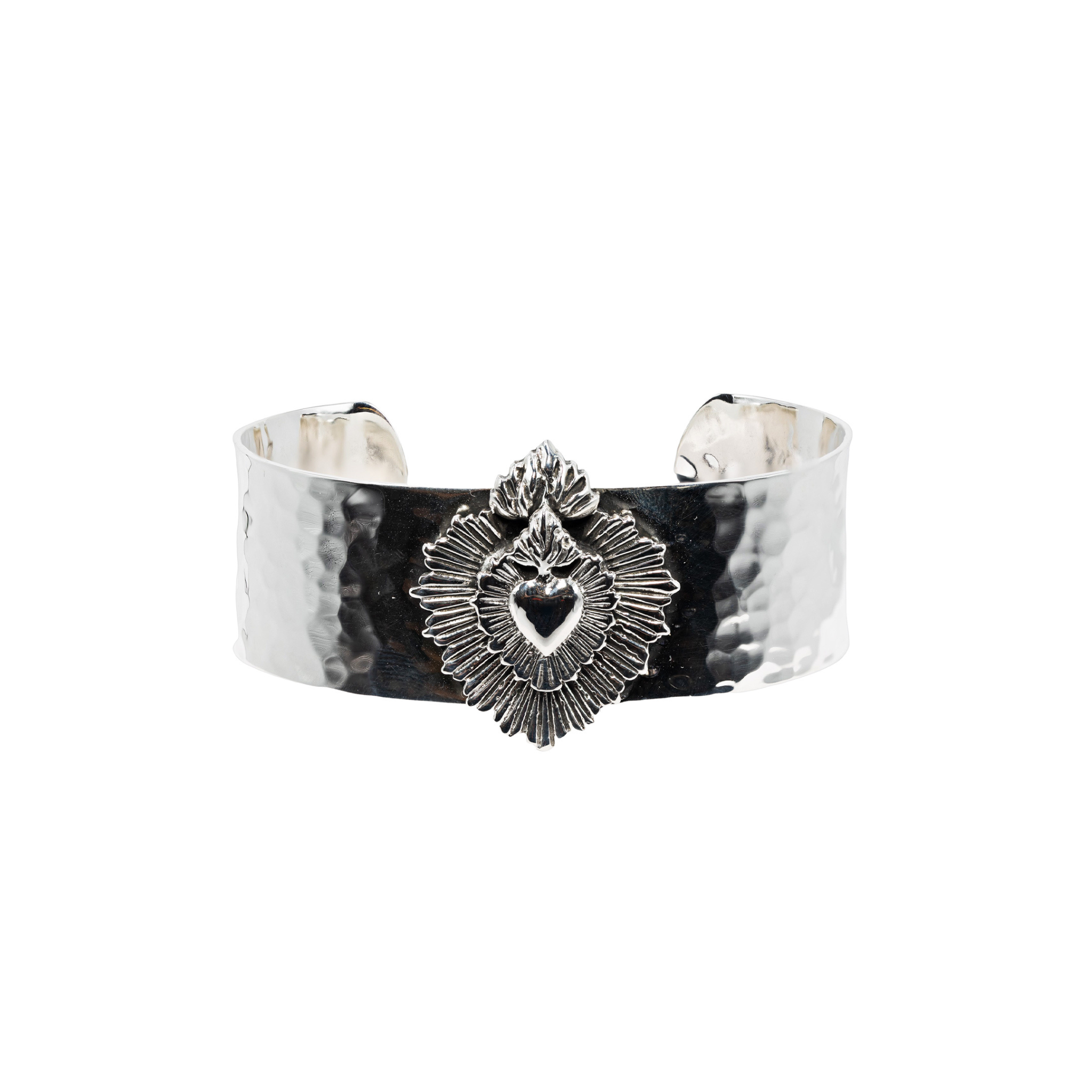 Mi Corazoncito Cuff - Karlas Jewelry & Gifts