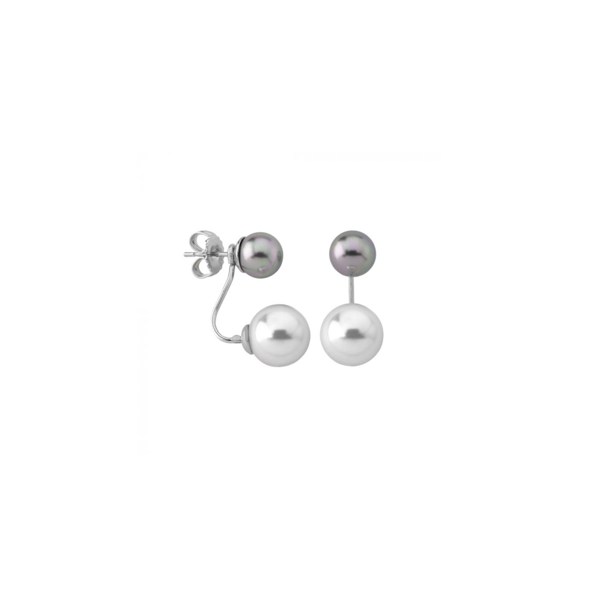 Majorica Jour Earrings - Karlas Jewelry & Gifts