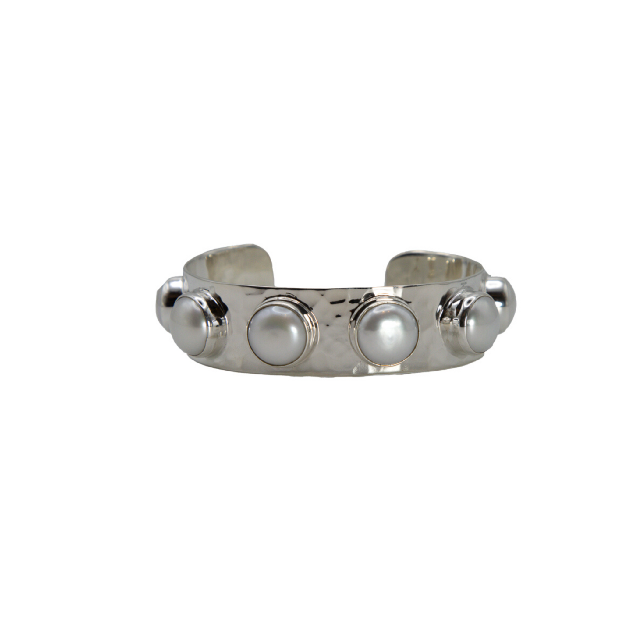 Classic Pearl Cuff - Karlas Jewelry & Gifts