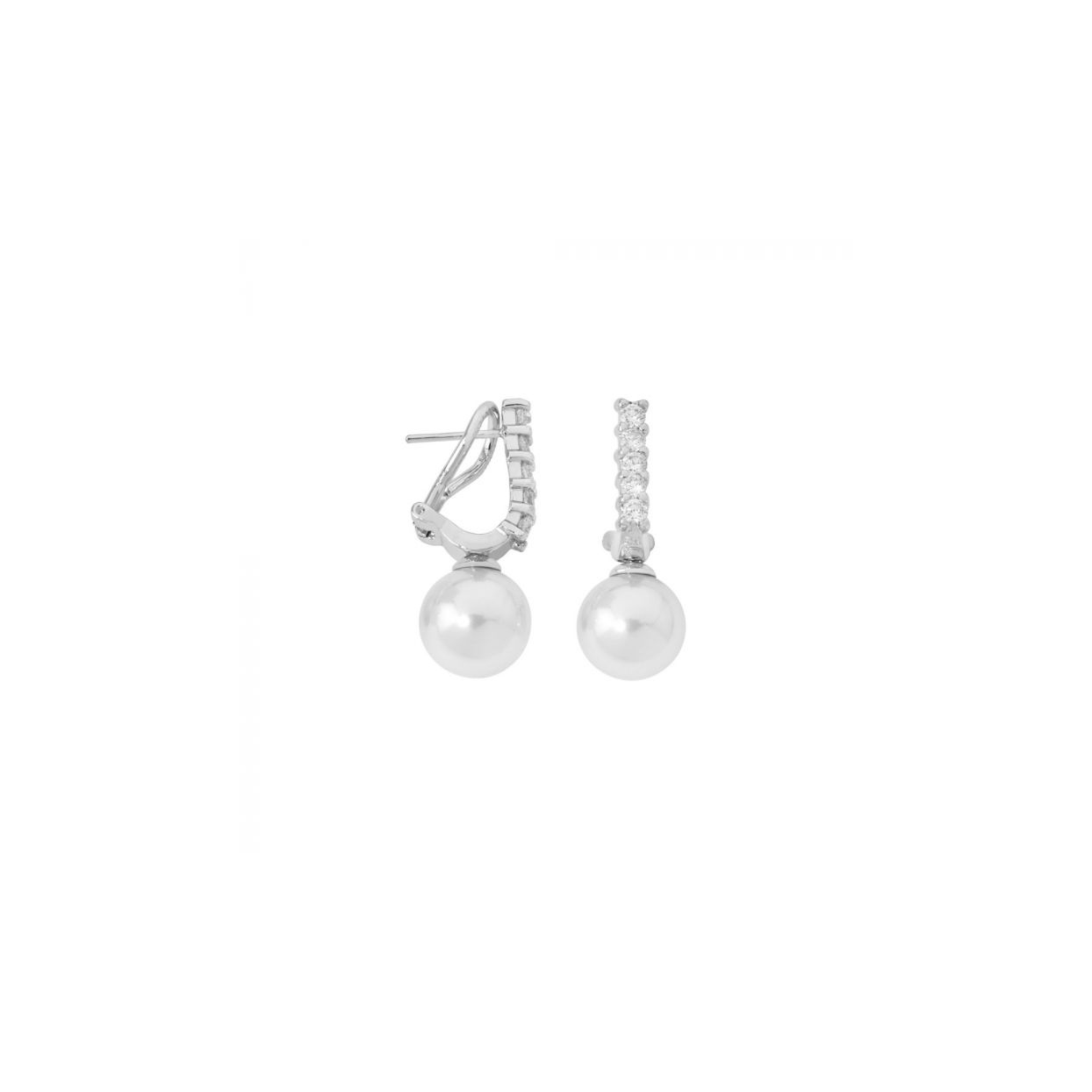 Majorica Divina Earrings - Karlas Jewelry & Gifts