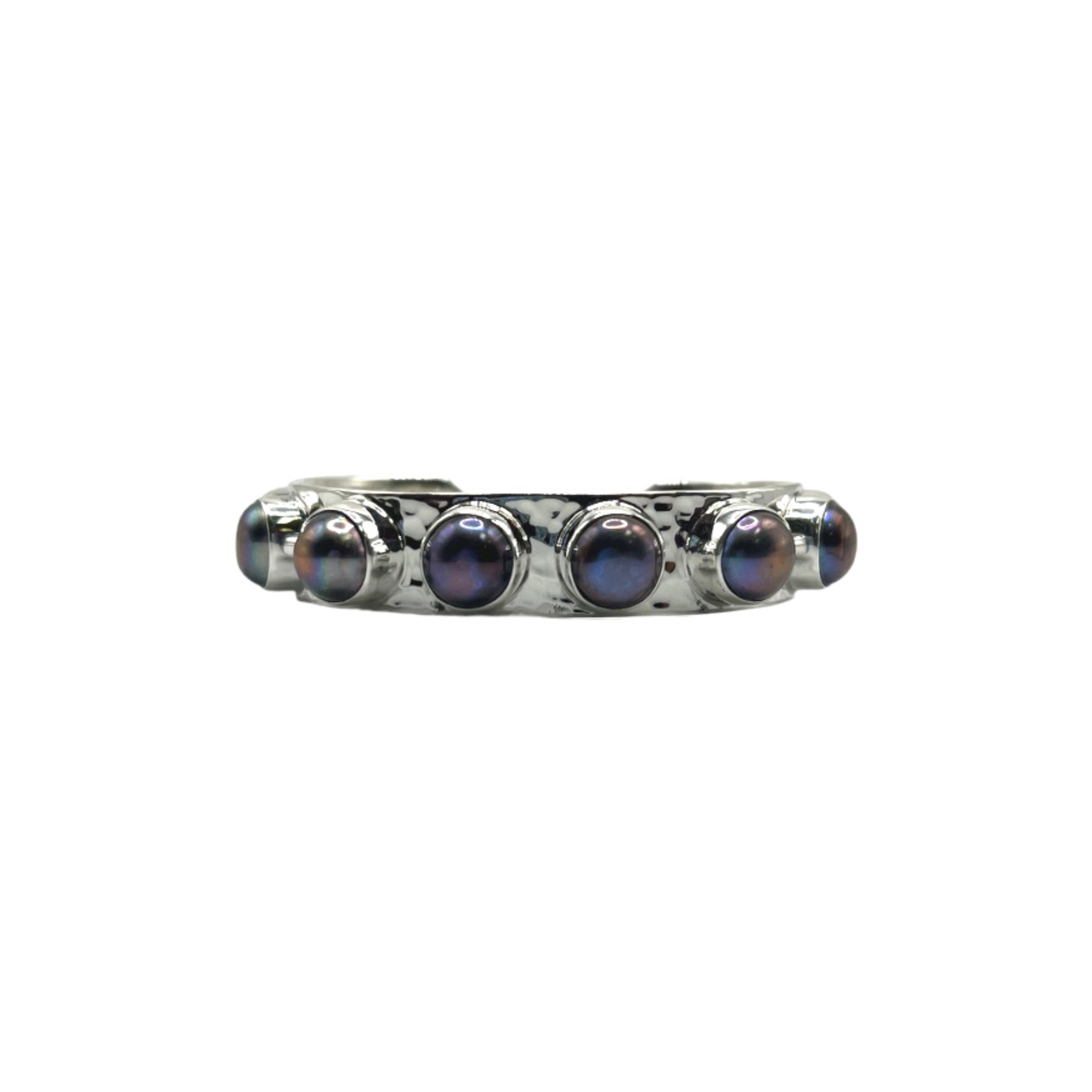 Classic Tahitian Pearl Cuff - Karlas Jewelry & Gifts