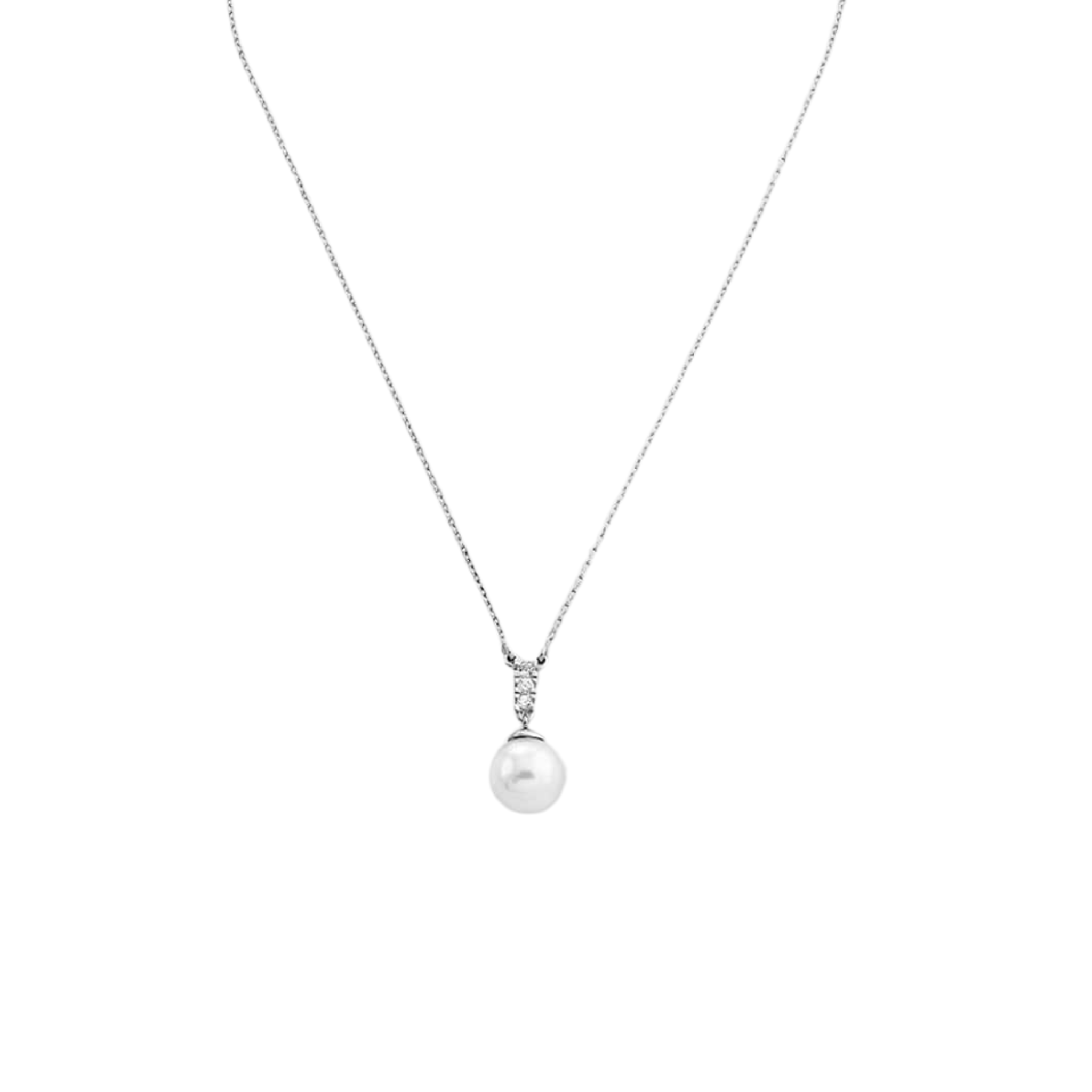 Majorica Nihal Necklace - Karlas Jewelry & Gifts