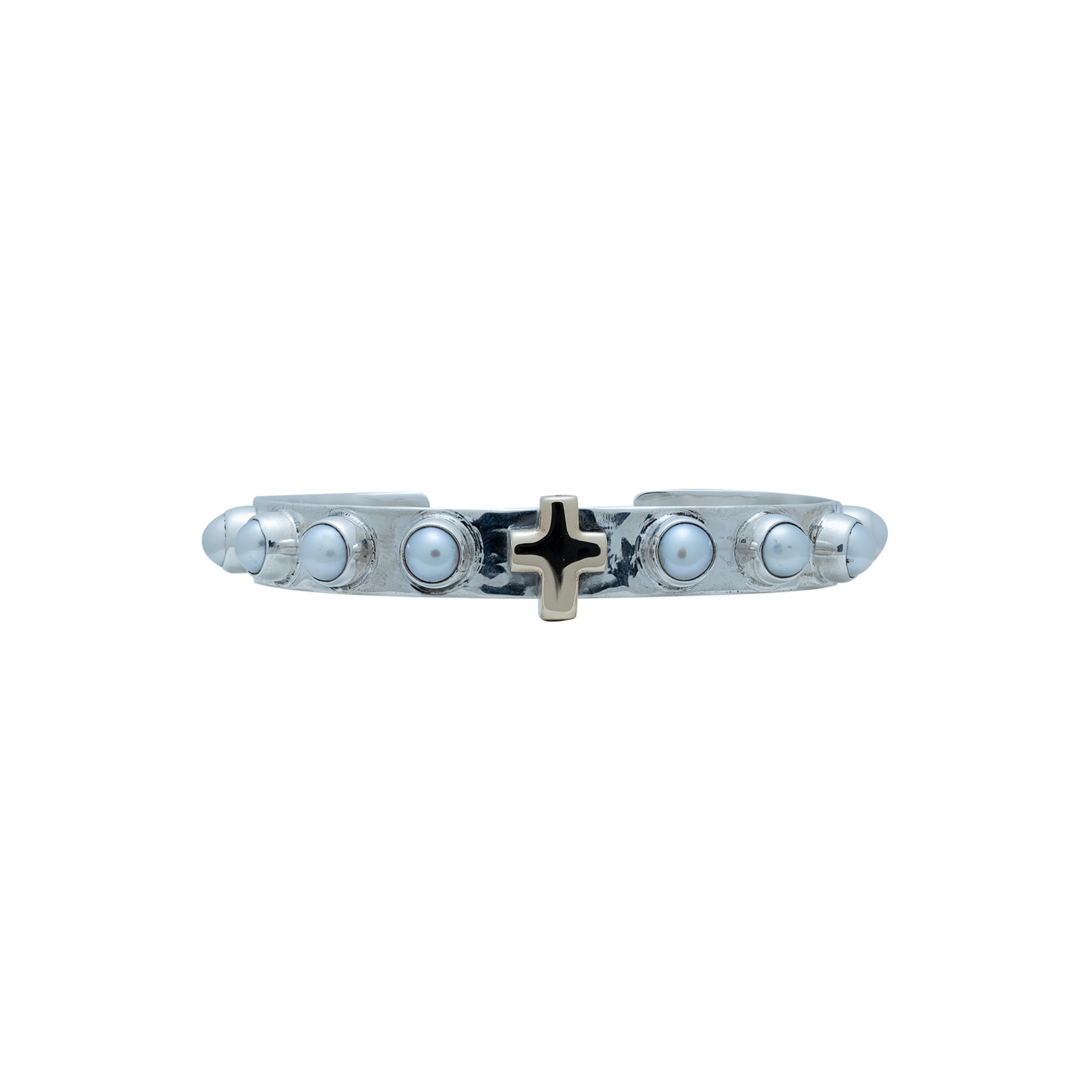 Misterio de un Rosario Cuff - Karlas Jewelry & Gifts