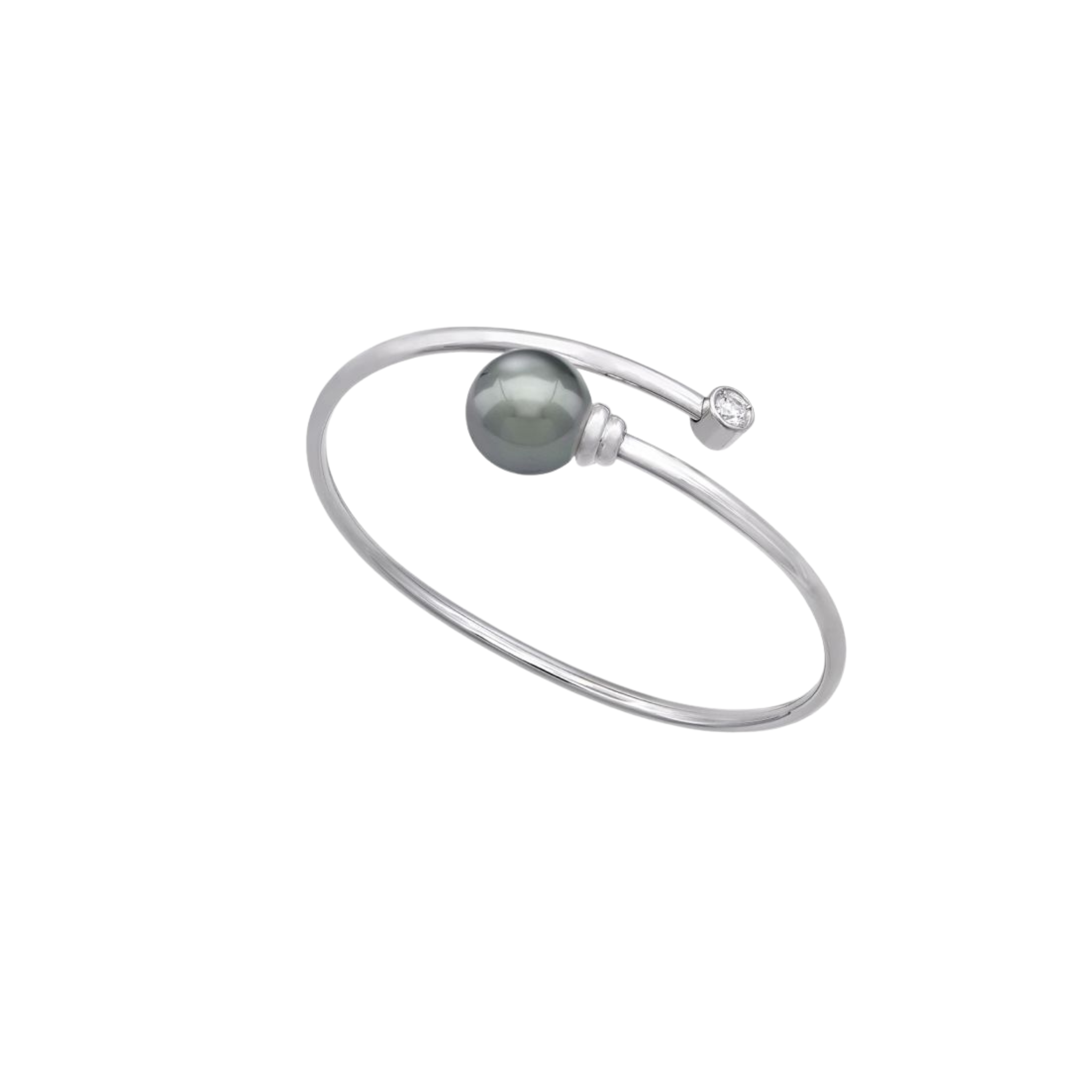 Majorica Alina Cuff - Karlas Jewelry & Gifts