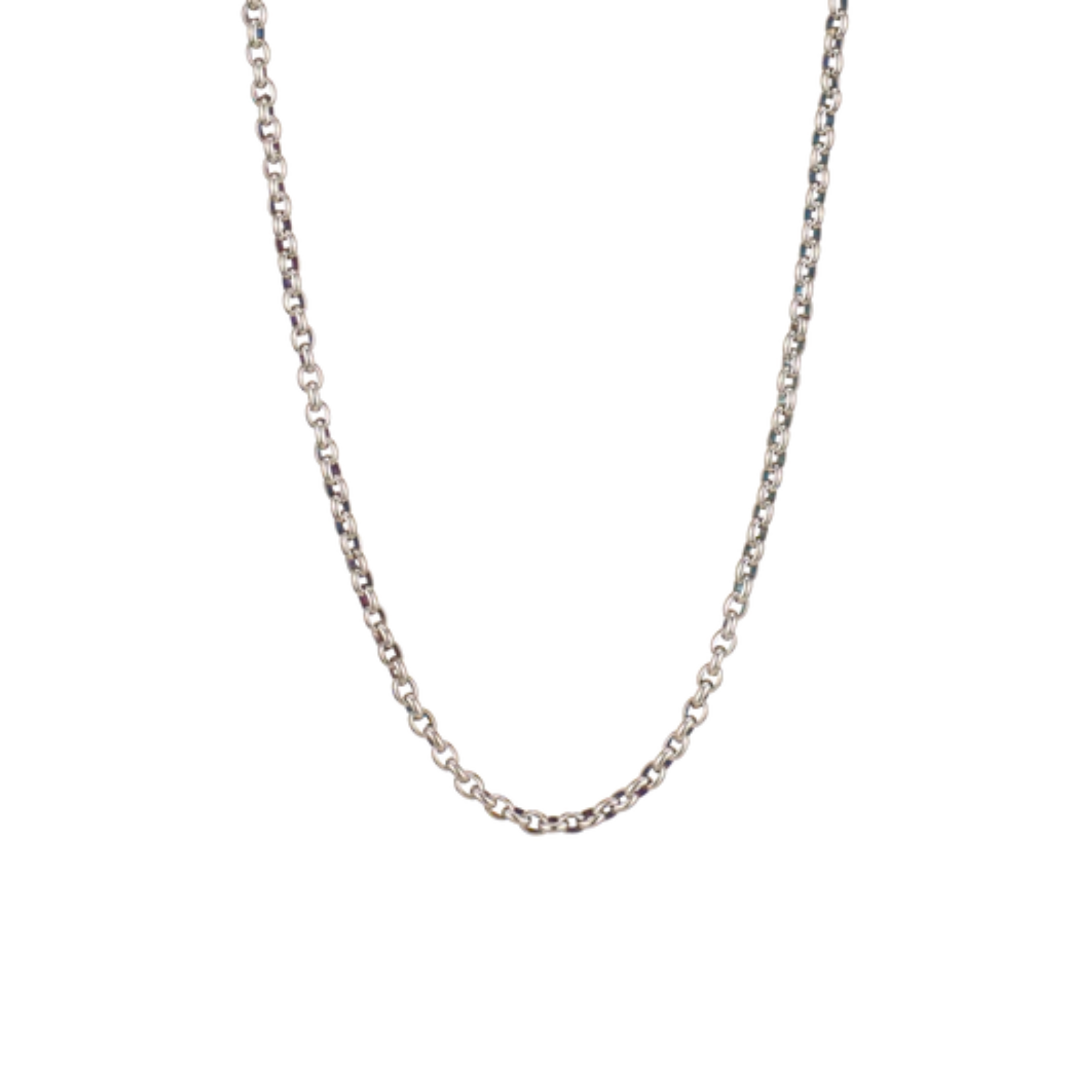 Medium Rolo Chain - Karlas Jewelry & Gifts