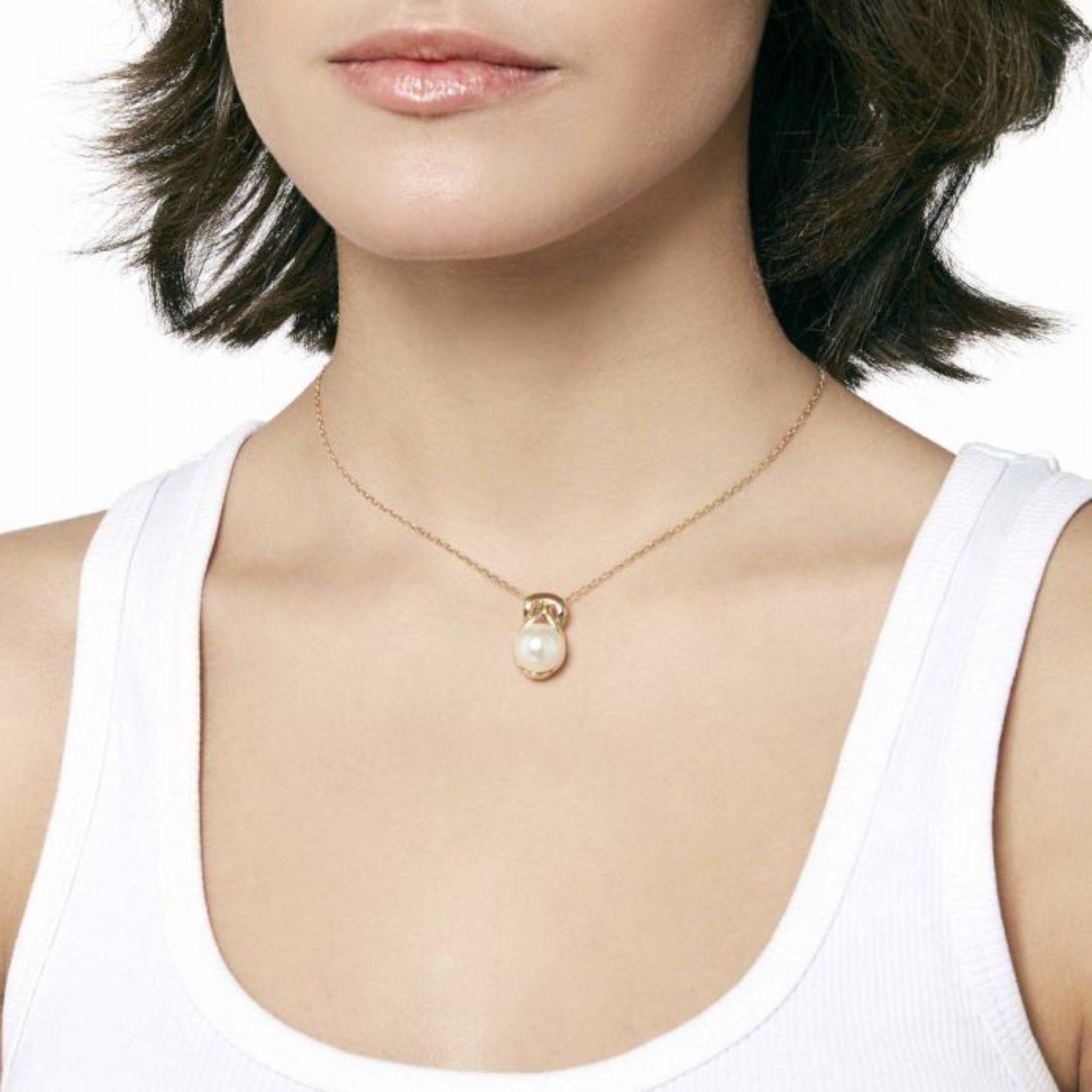 Vega Knot Necklace - Karlas Jewelry & Gifts