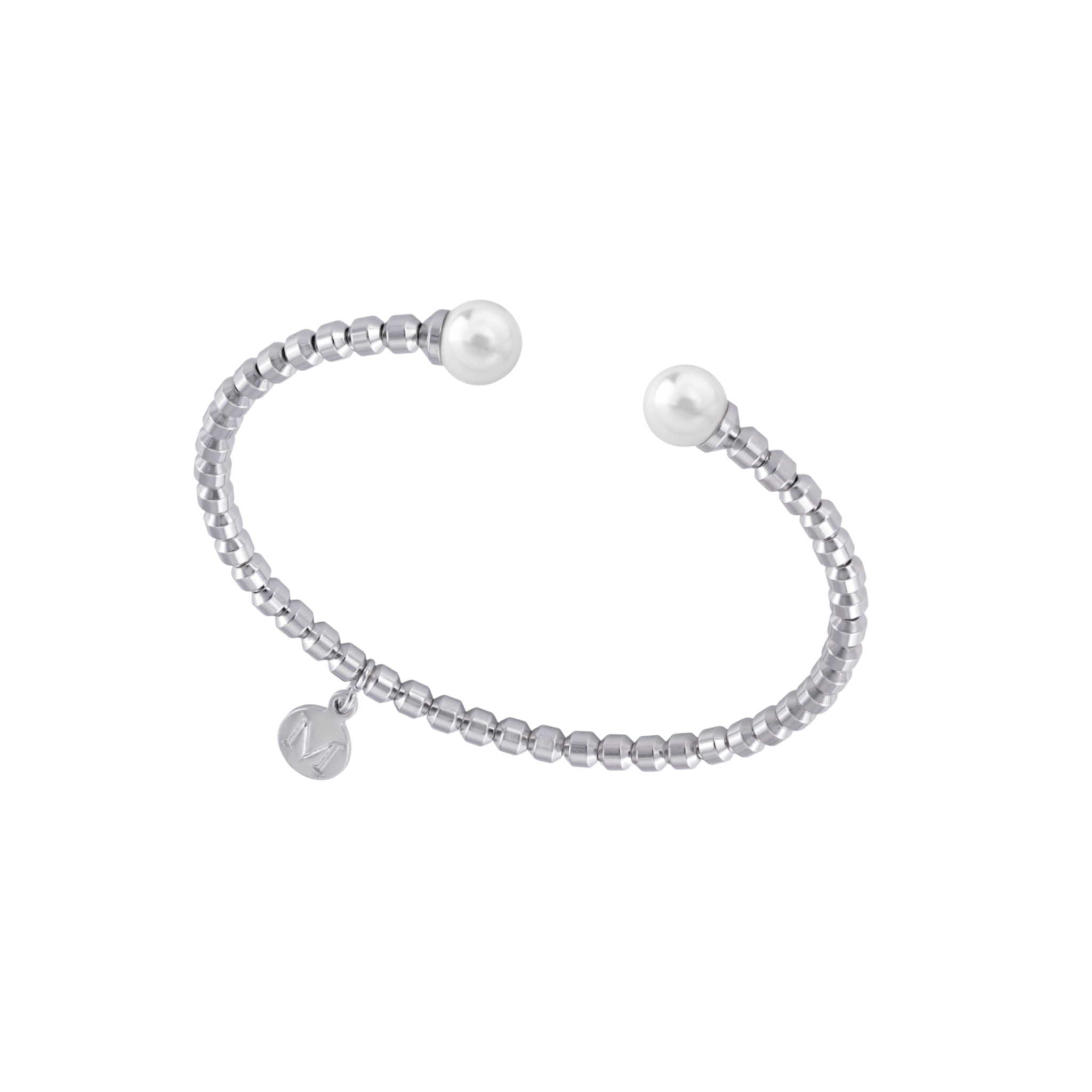 Majorica Chara Cuff - Karlas Jewelry & Gifts