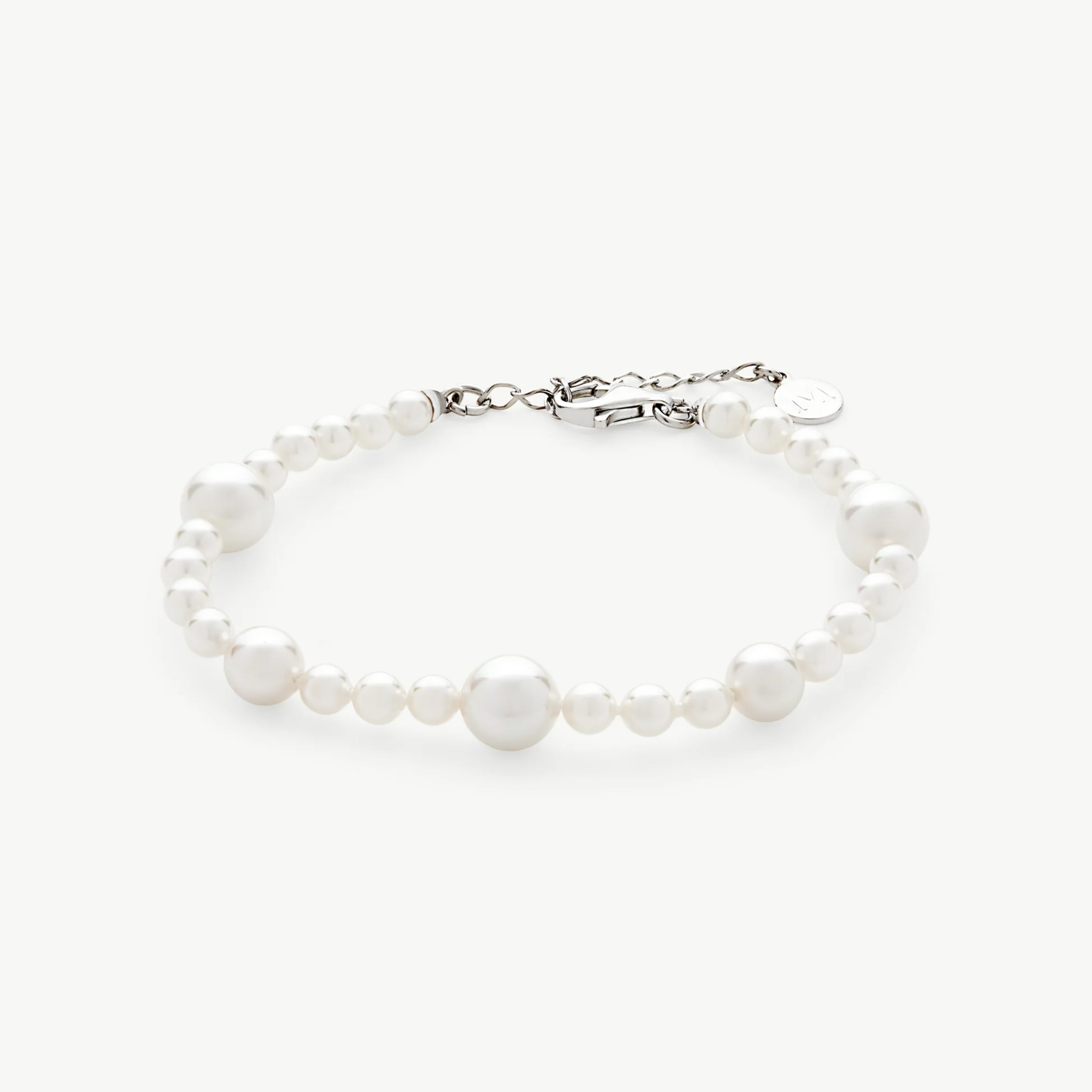 Essence Pearl Bracelet - Karlas Jewelry & Gifts