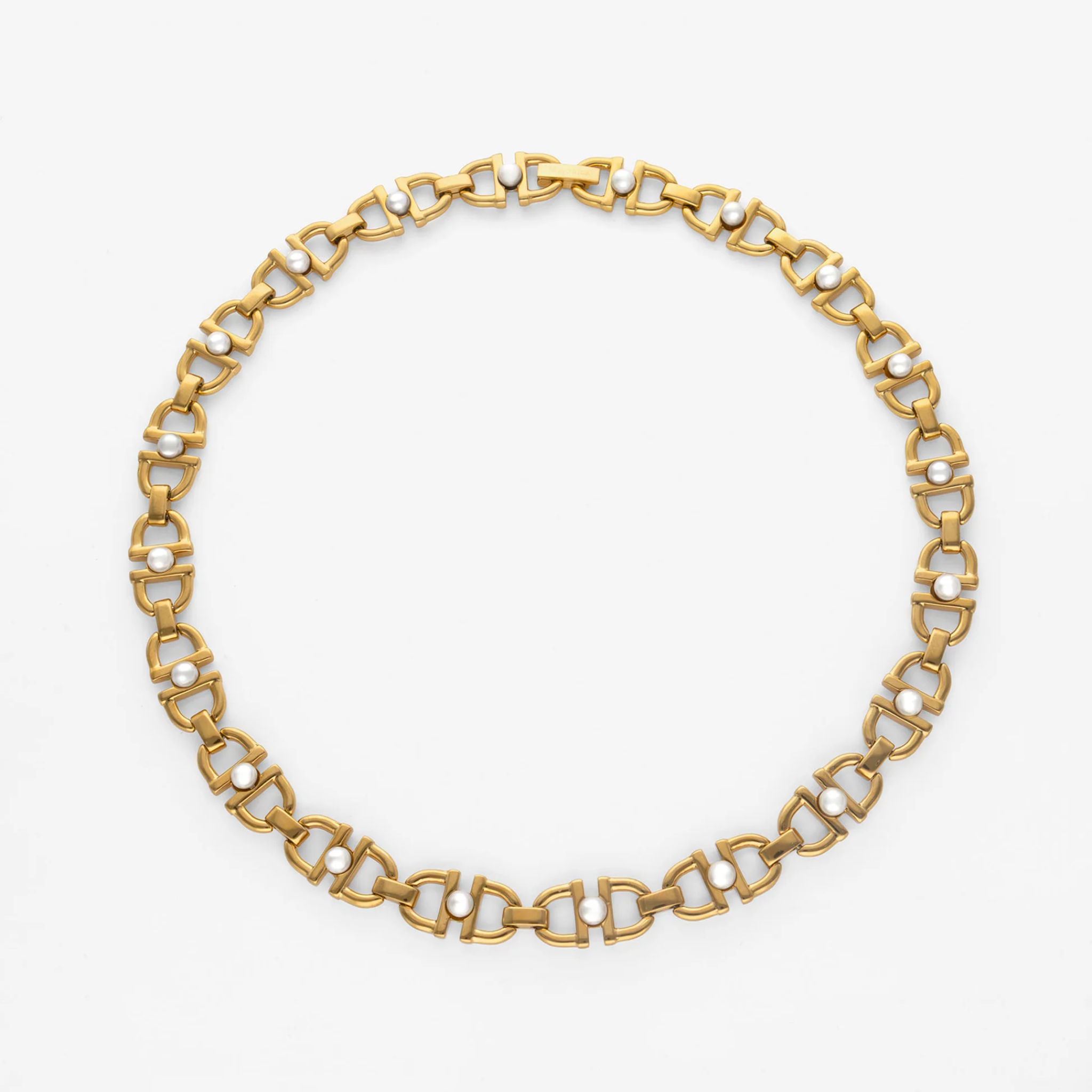 Equua 4mm Pearl Necklace - Karlas Jewelry & Gifts