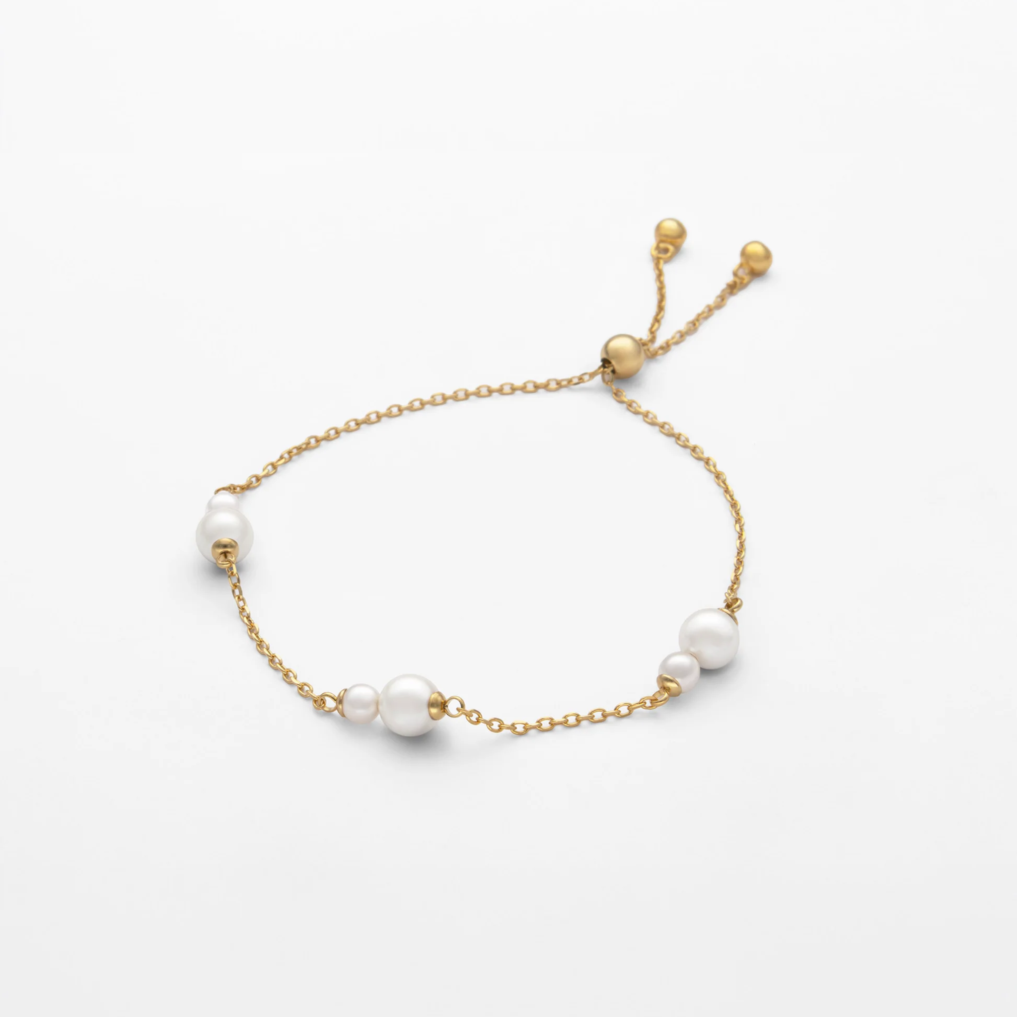 Duet Pearl Bracelet - Karlas Jewelry & Gifts