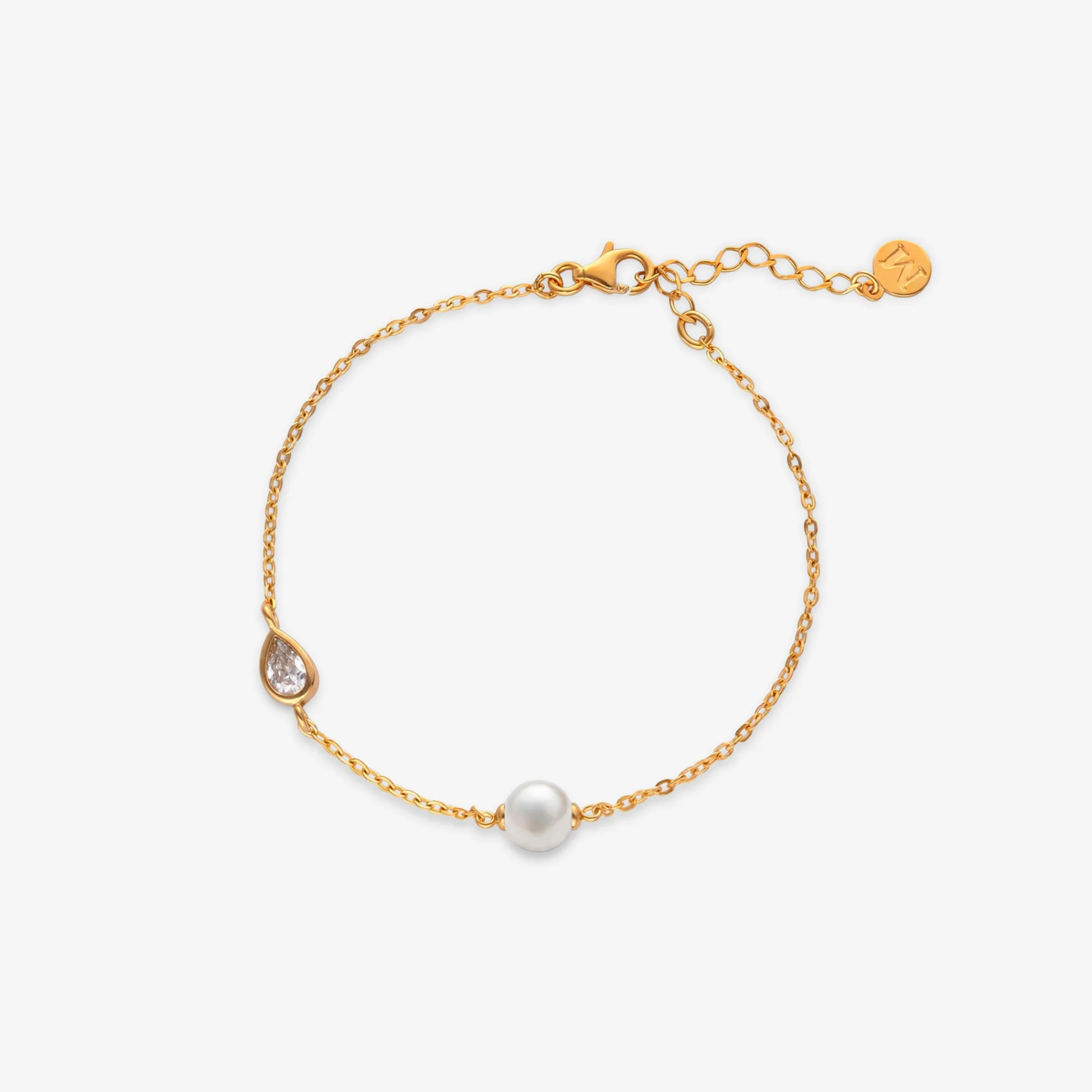 Nova 7mm Pearl Bracelet - Karlas Jewelry & Gifts