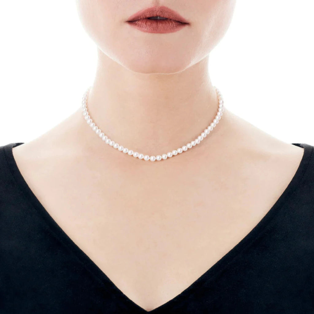 Ballet Necklace - Karlas Jewelry & Gifts