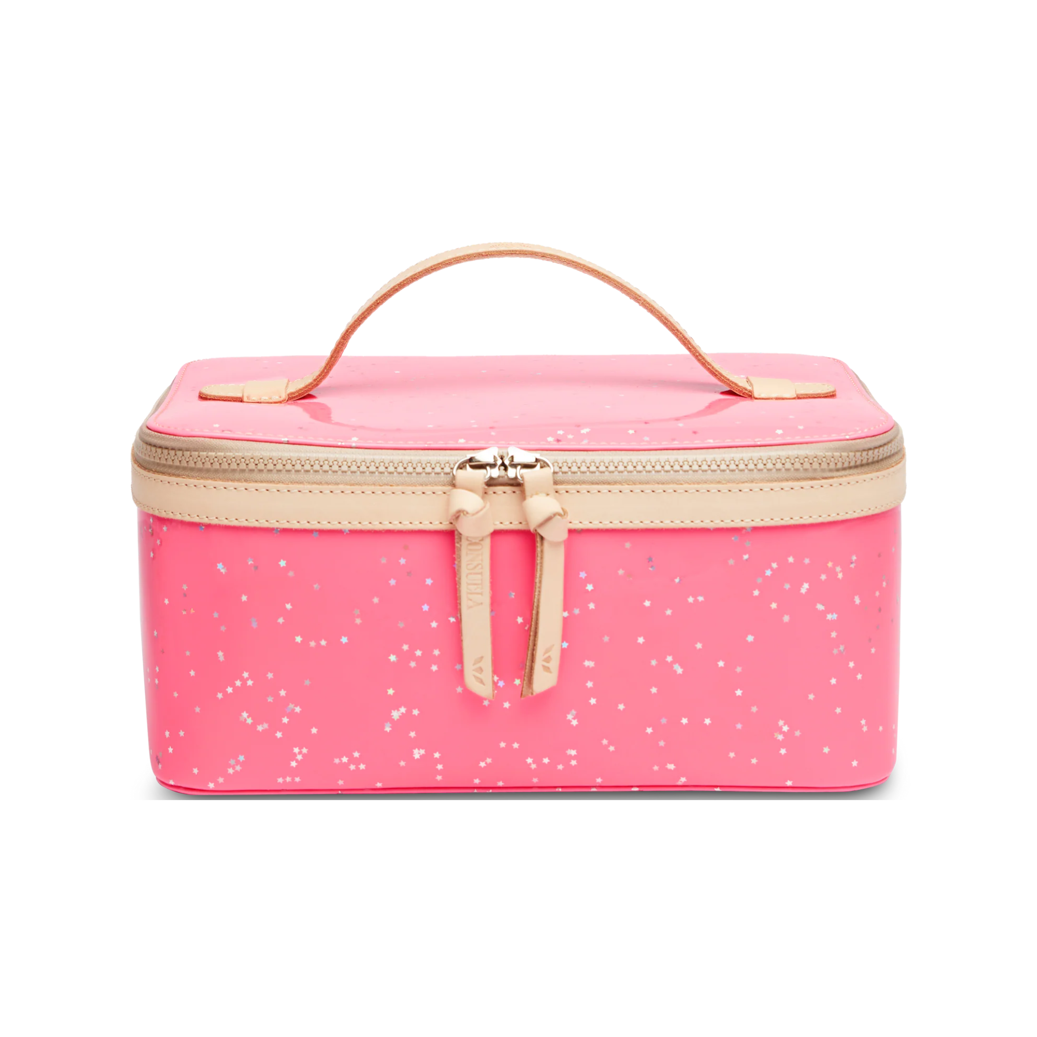 Shine Train Case - Karlas Jewelry & Gifts