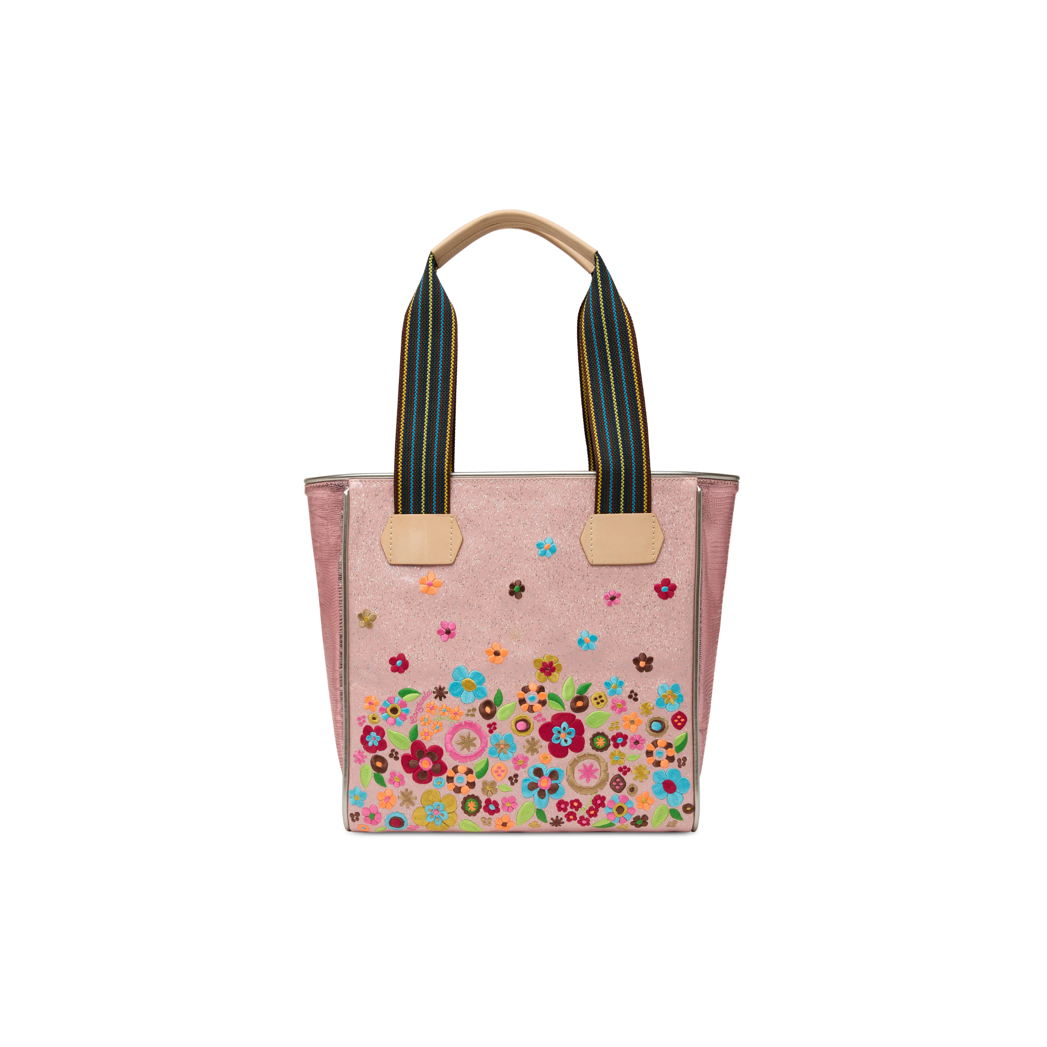 Rosaline Classic Tote - Karlas Jewelry & Gifts