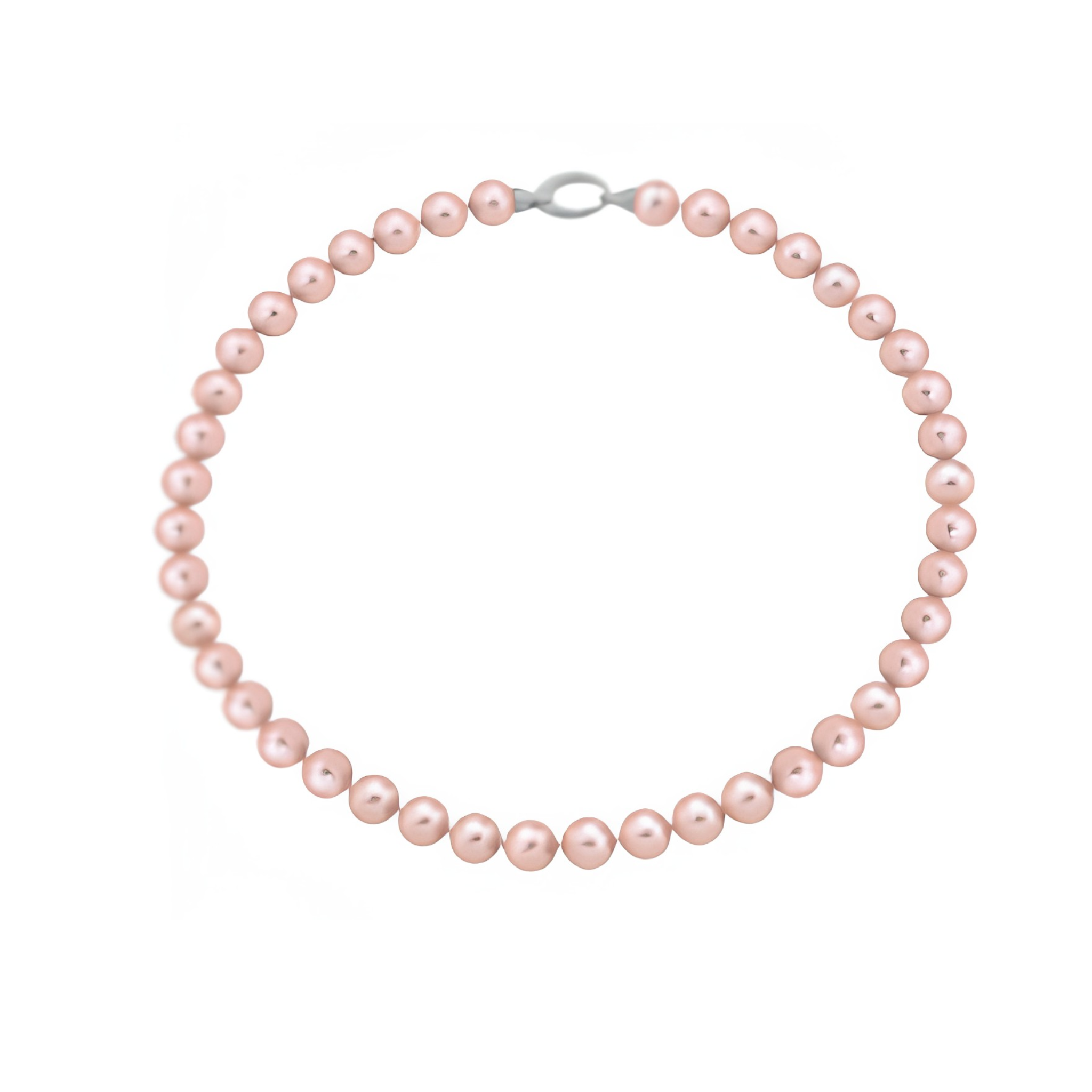 Lyra 6mm Pearl Necklace - Karlas Jewelry & Gifts