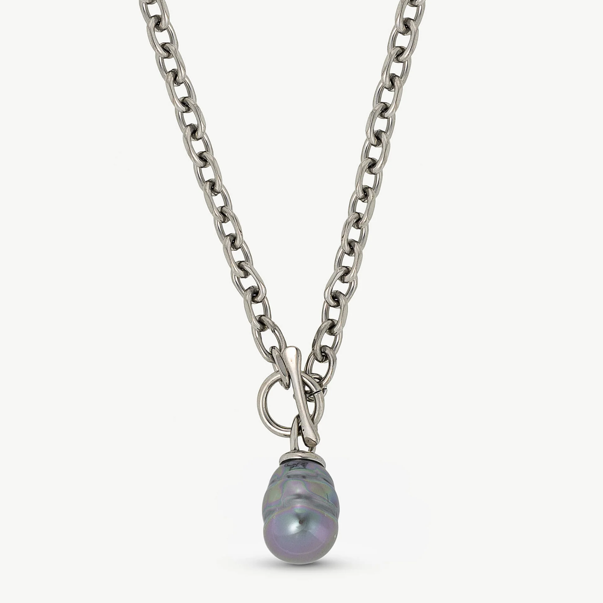 Tender 14mm Pearl Necklace - Karlas Jewelry & Gifts