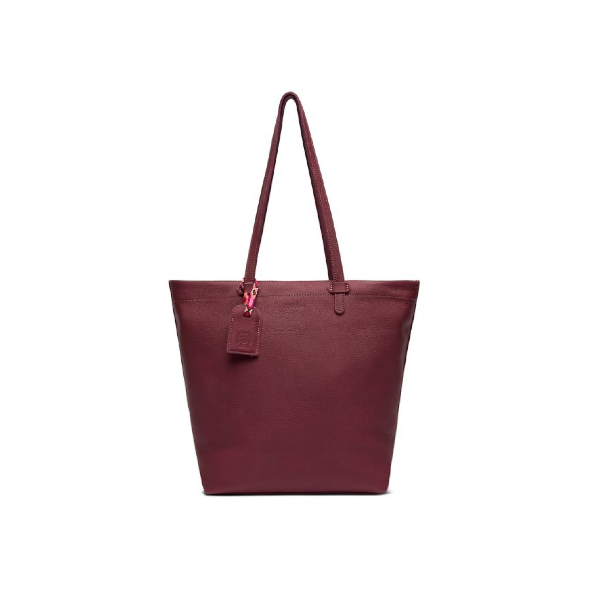 Plum Daily Tote - Karlas Jewelry & Gifts